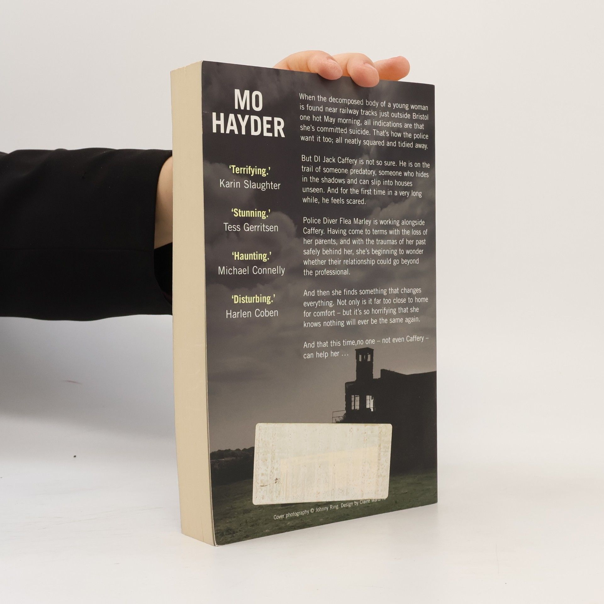Mo Hayder Jack Caffery - 4: Skin