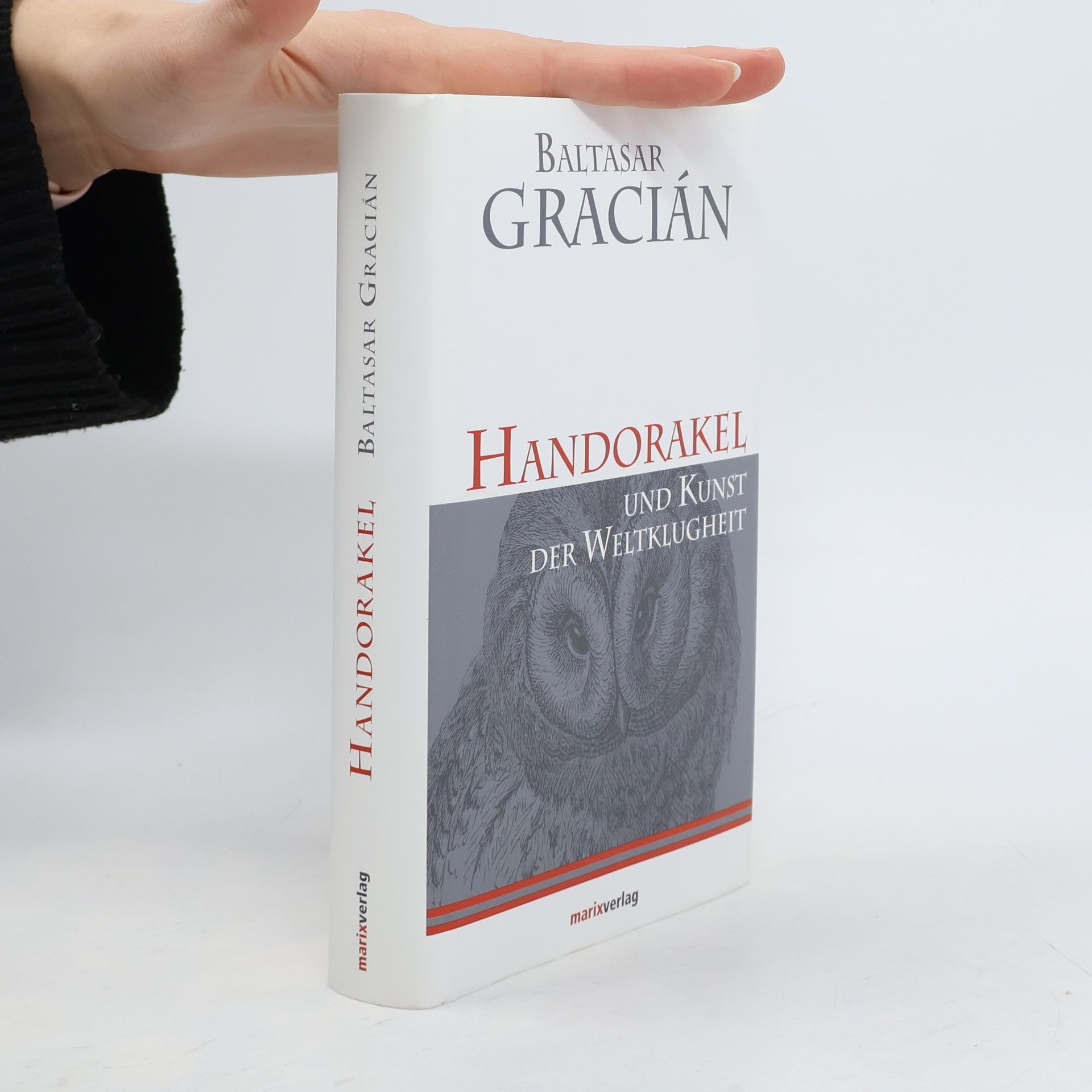 Handorakel und Kunst der Weltklugheit