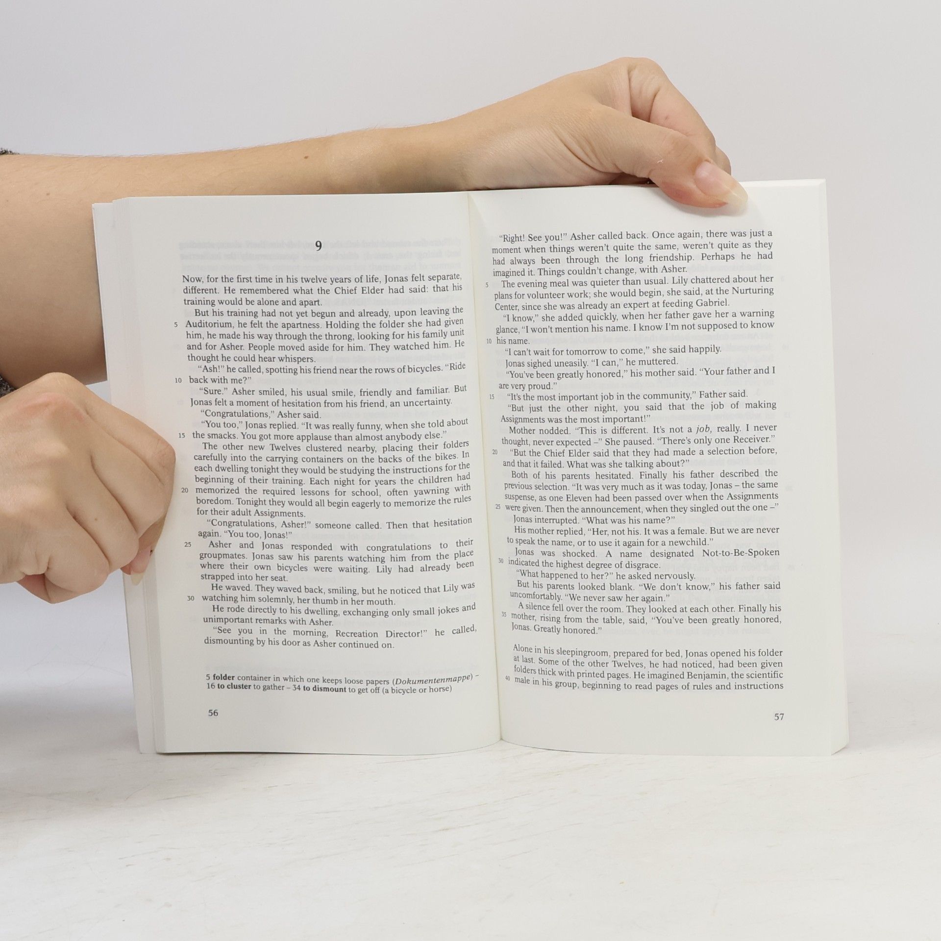 Lois Lowry The Giver