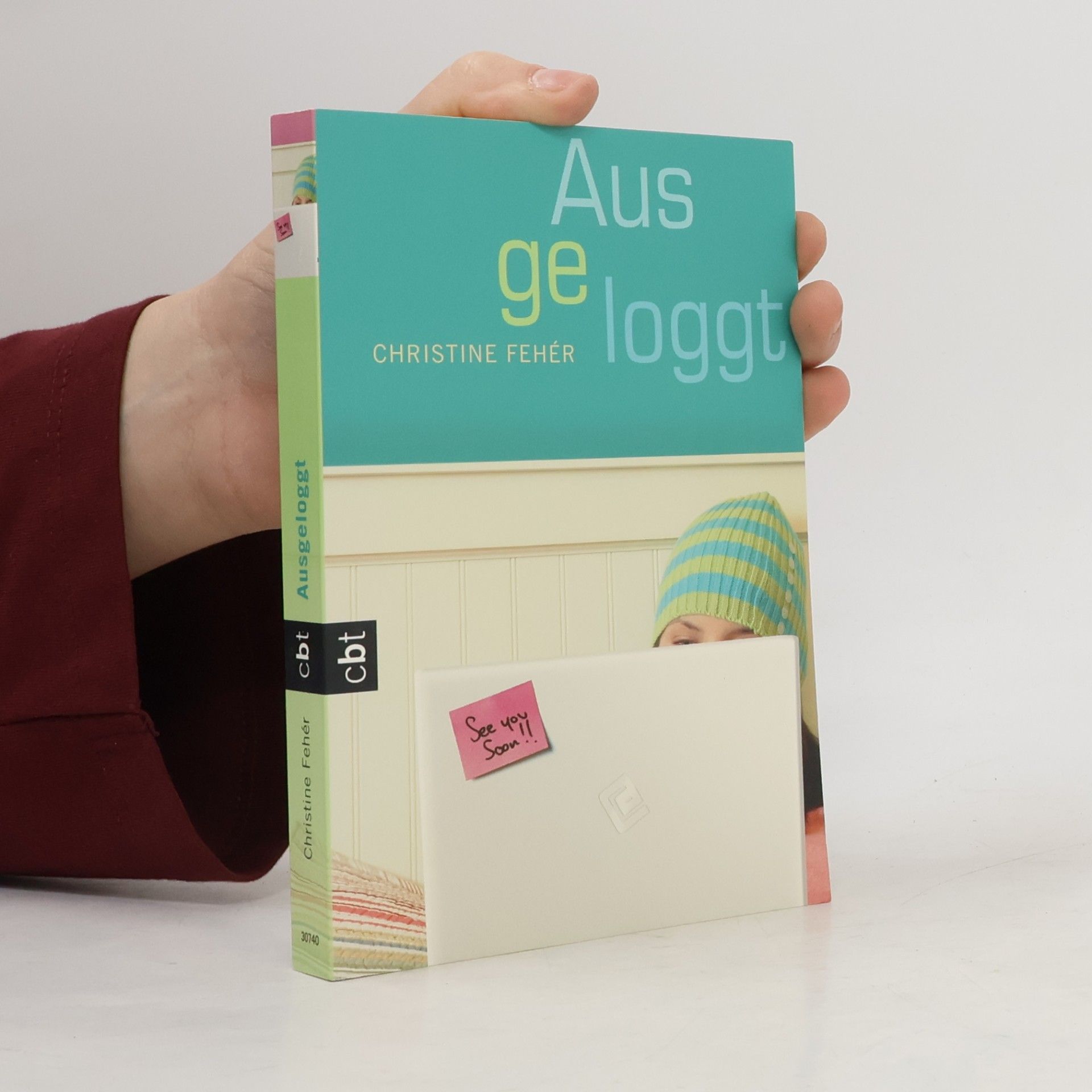 Christine Fehér Aus ge loggt