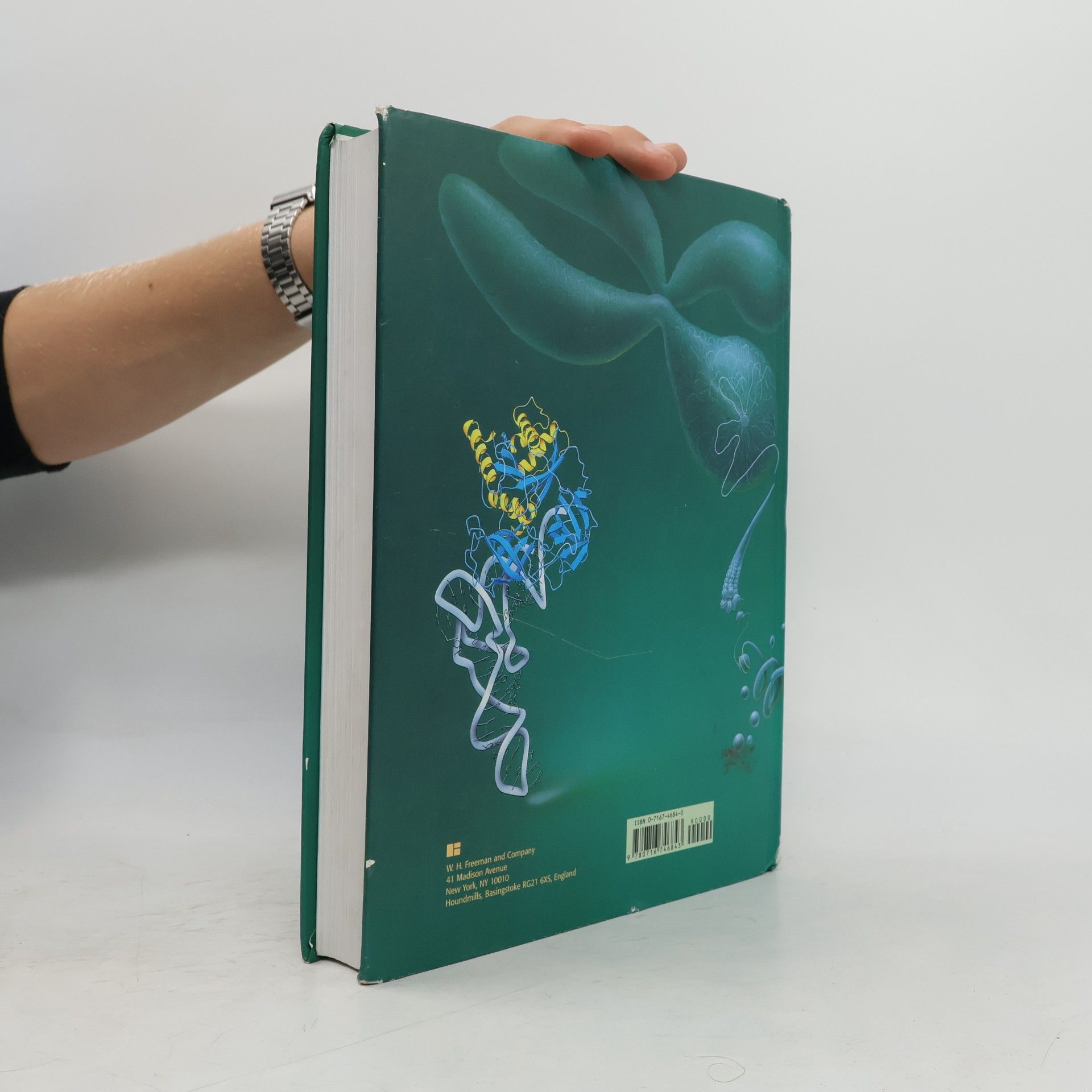 Lubert Stryer Biochemistry, Fifth Edition