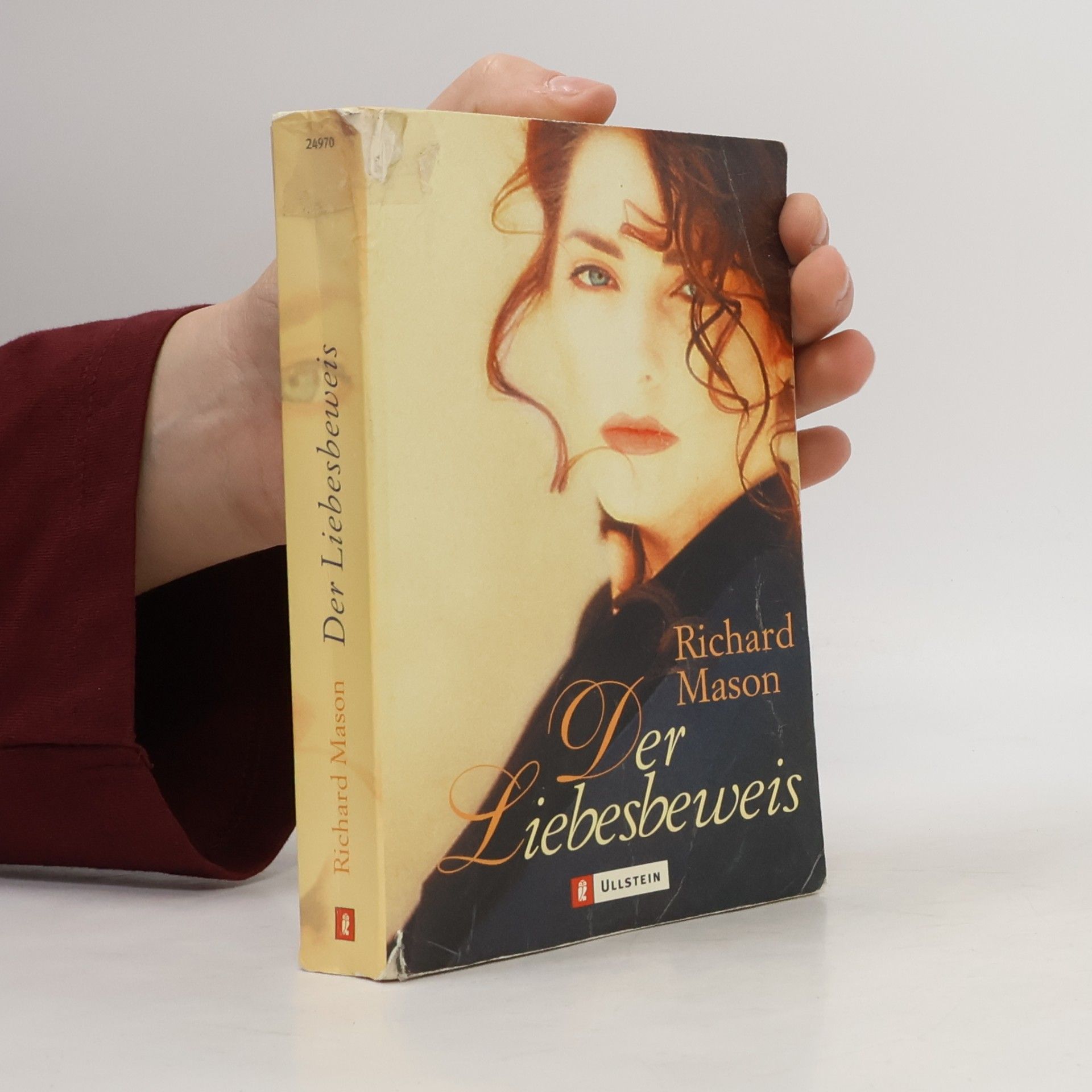 Richard Mason Der Liebesbeweis
