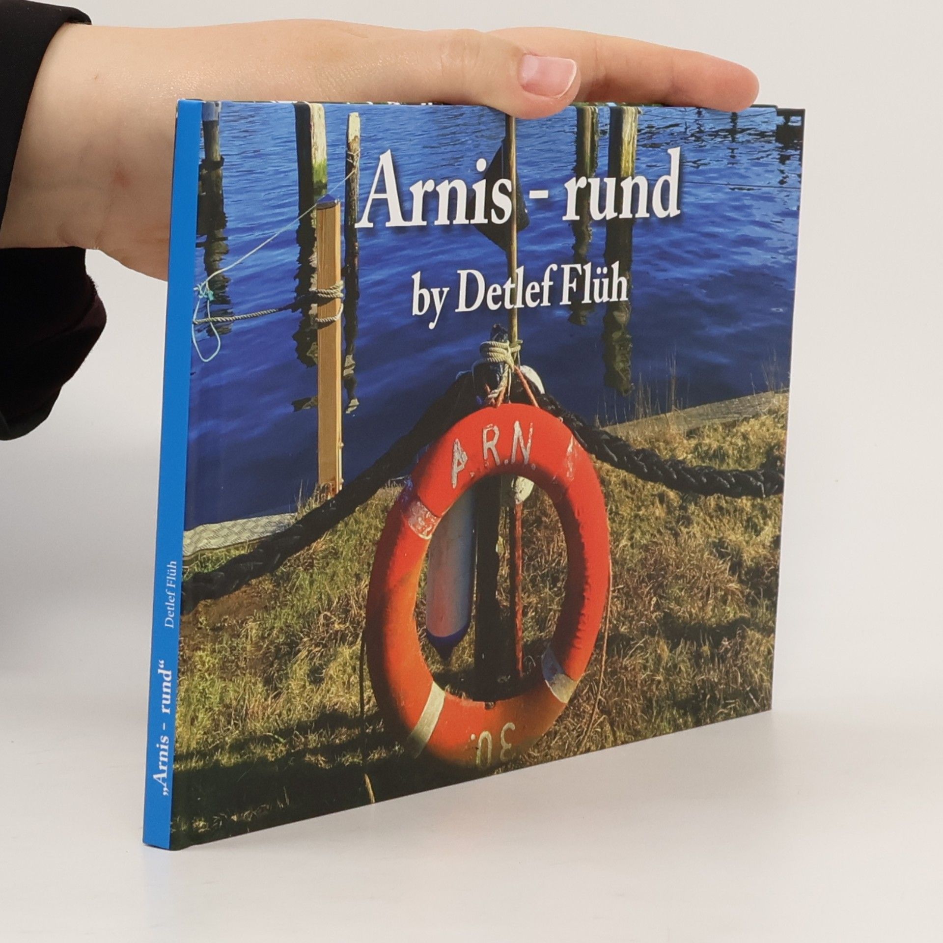 Detlef Flüh Arnis - rund