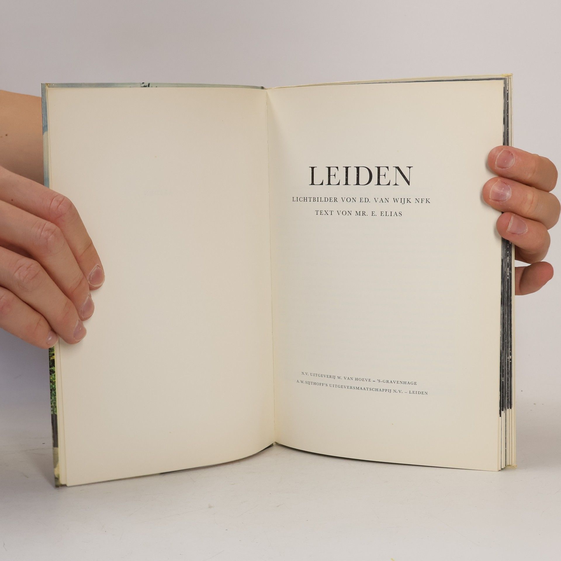 E. Elias Leiden
