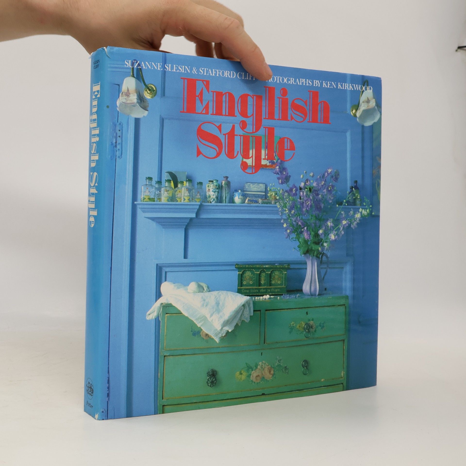 Ken Kirkwood English Style