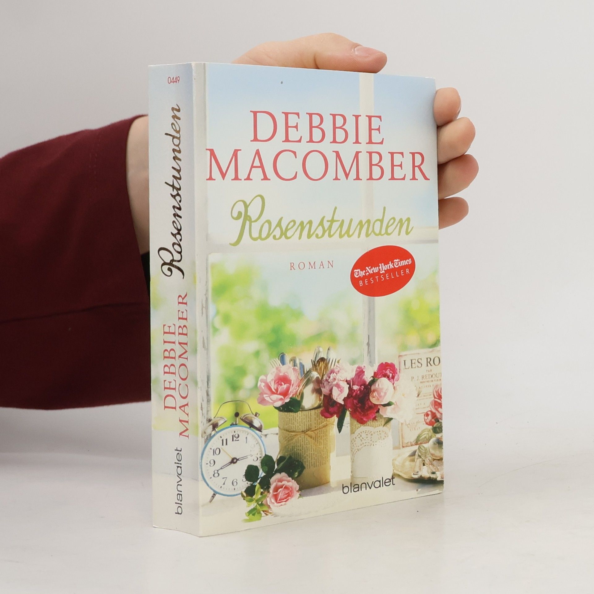 Debbie Macomber Rosenstunden