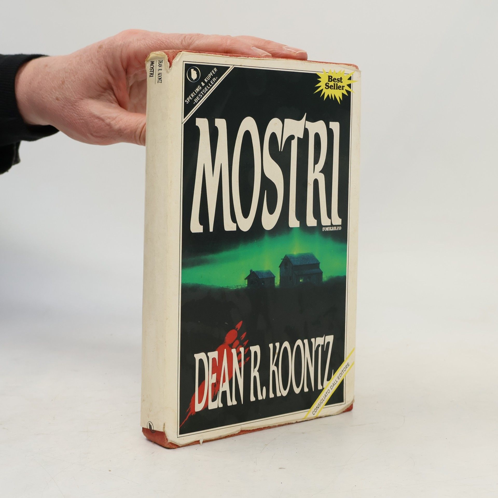 Dean Ray Koontz Mostri