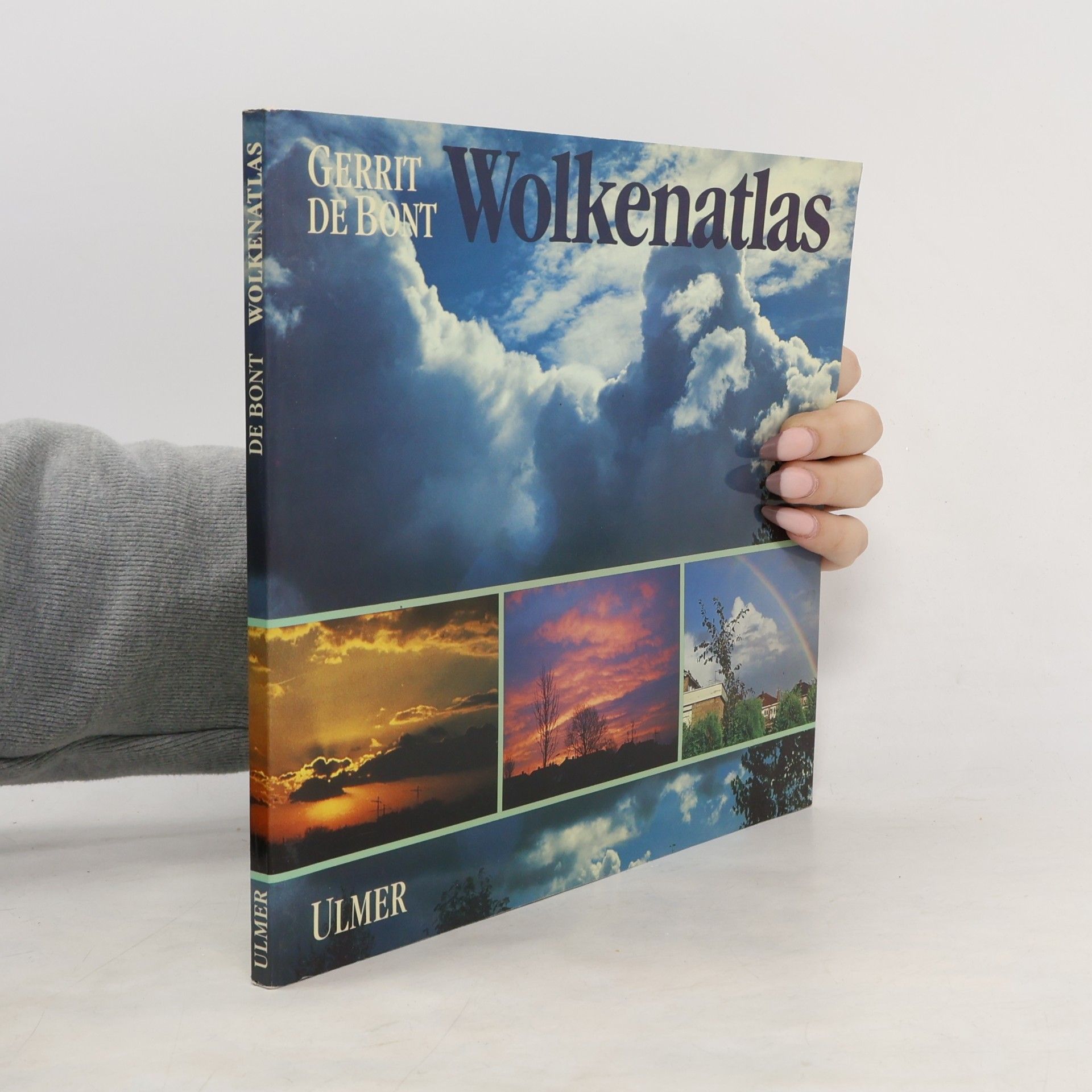 Gerrit de Bont Wolkenatlas
