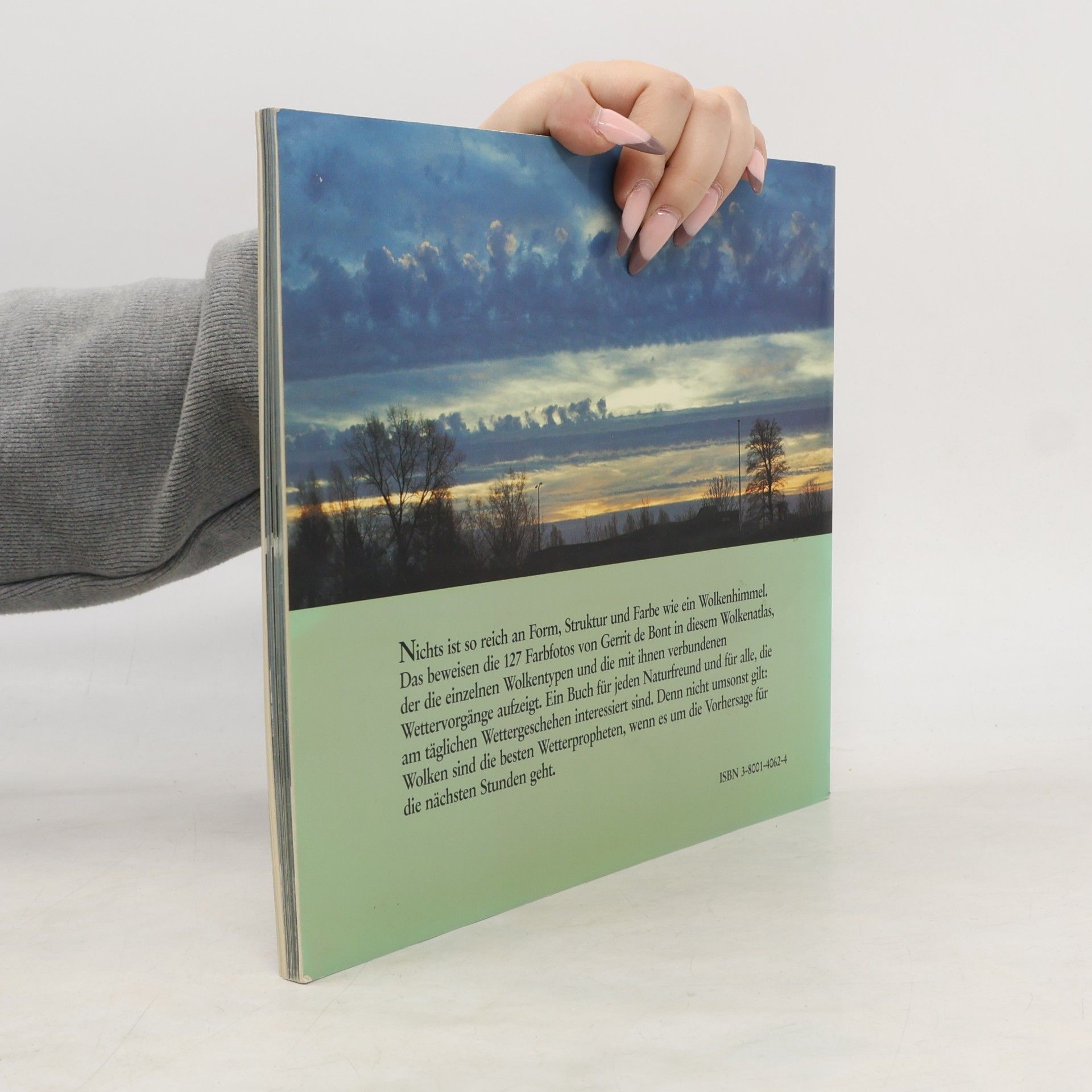 Gerrit de Bont Wolkenatlas