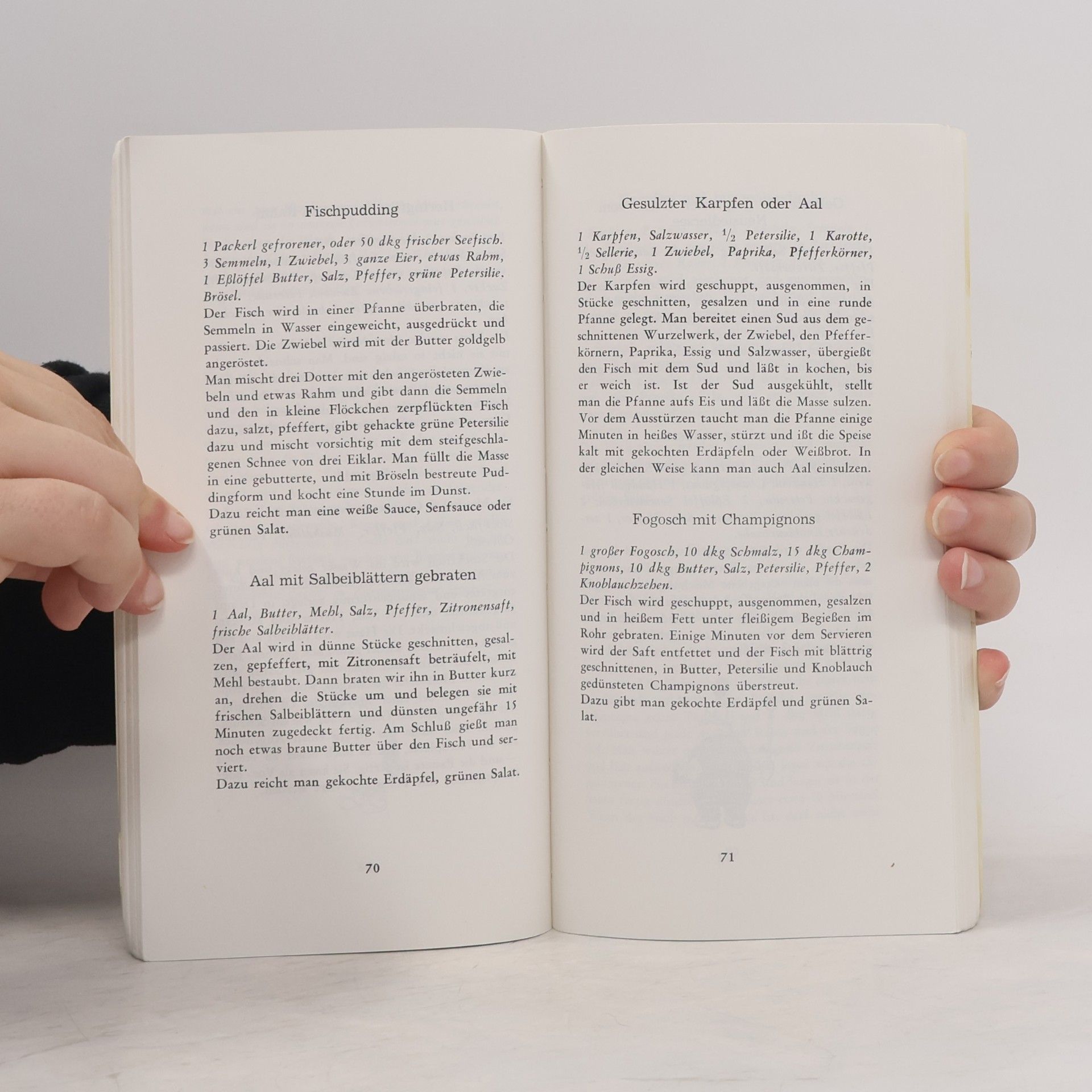 Marietheres Waldbott Burgenländisches Kochbuch