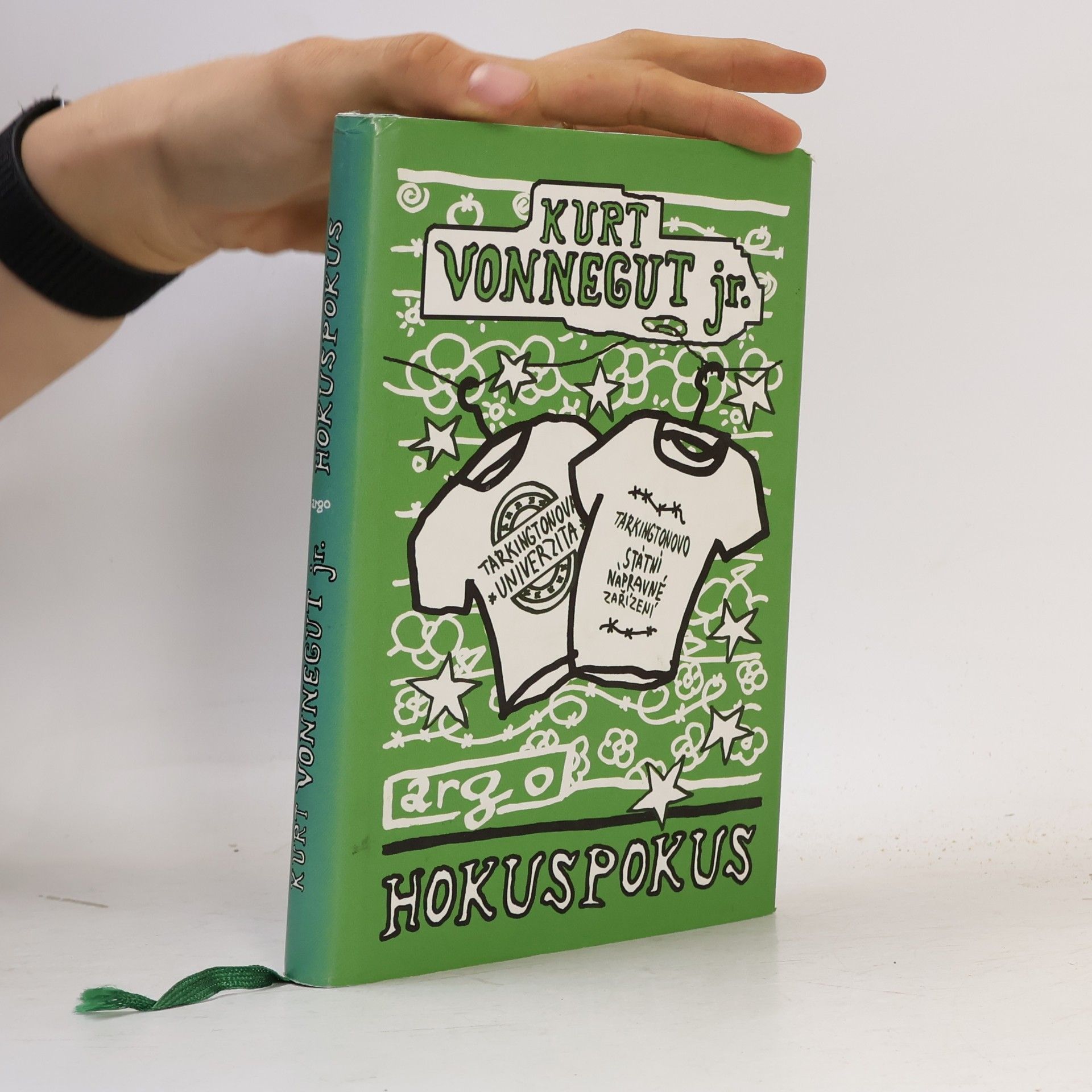 Kurt Vonnegut Hokus pokus
