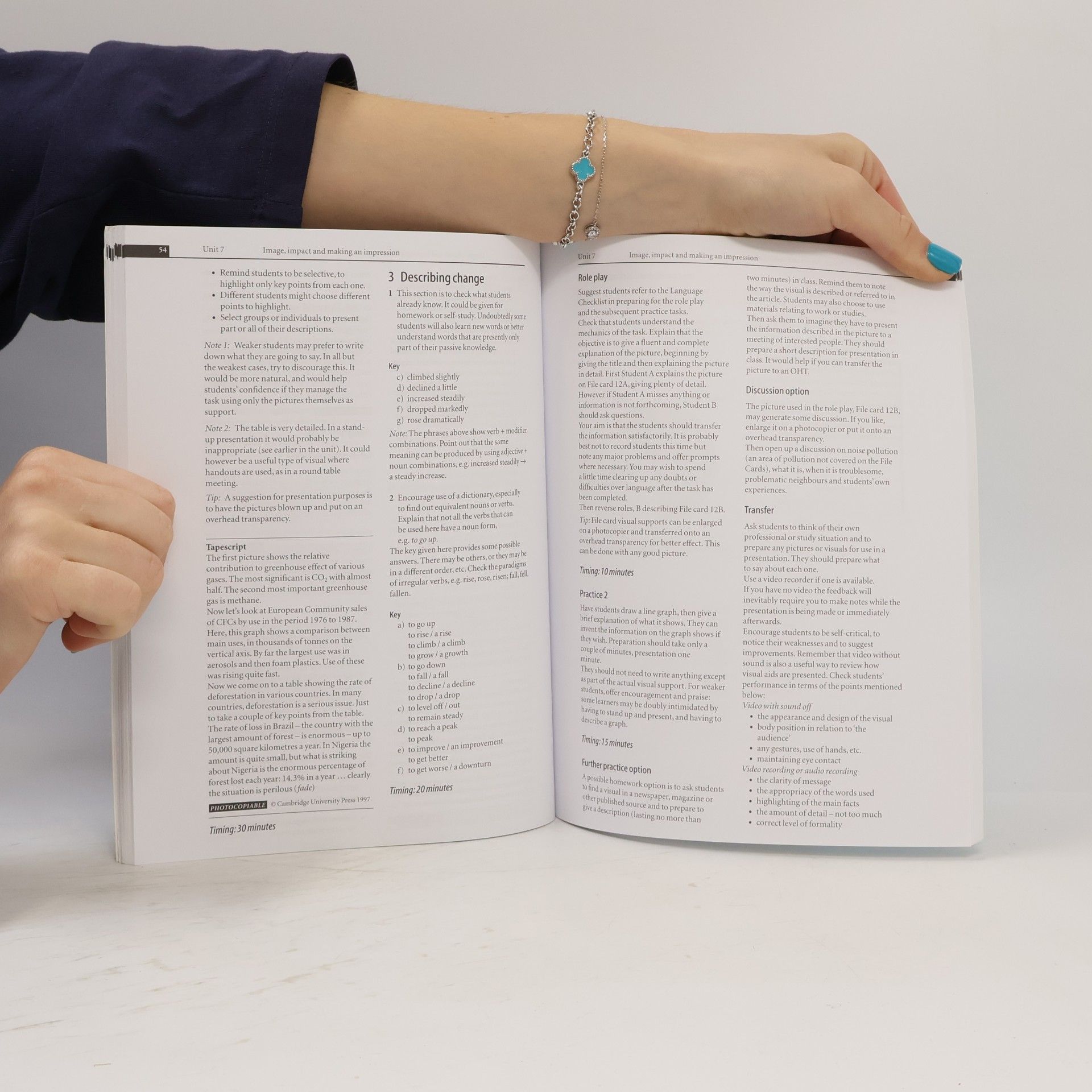 Simon Sweeney English for Business Communication. Teacher's book