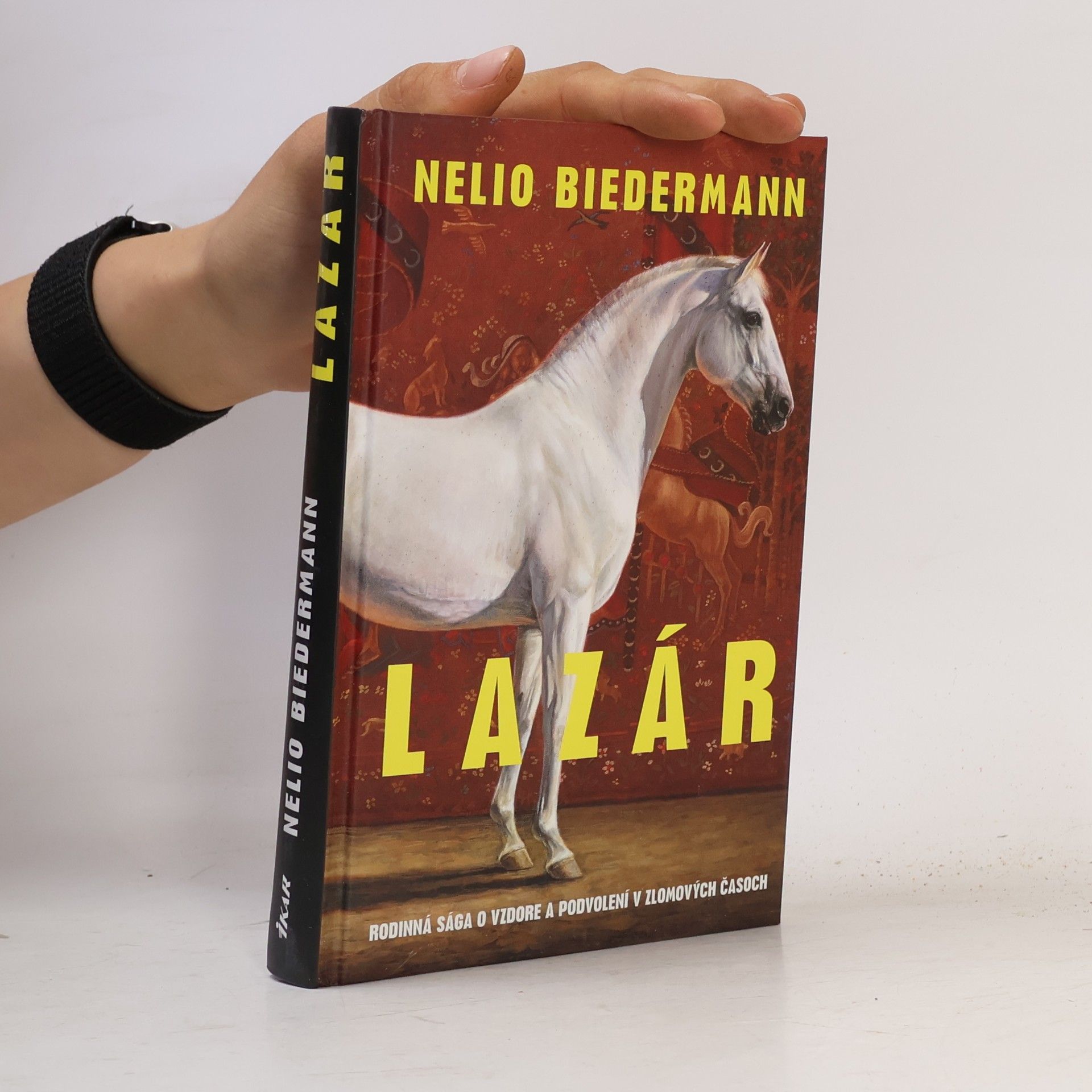 Nelio Biedermann Lázár