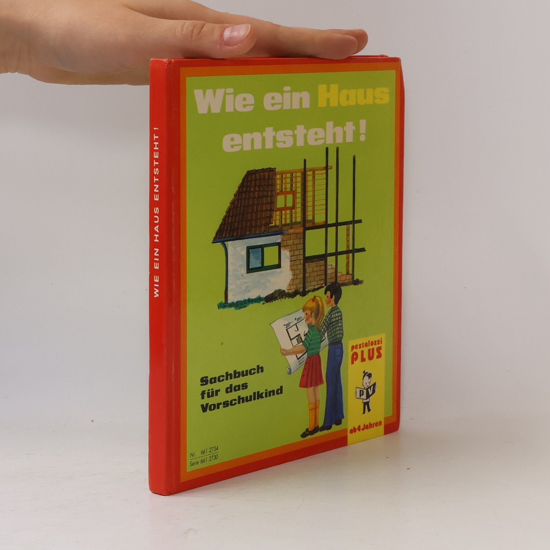 kolektiv Wie ein Haus entsteht!