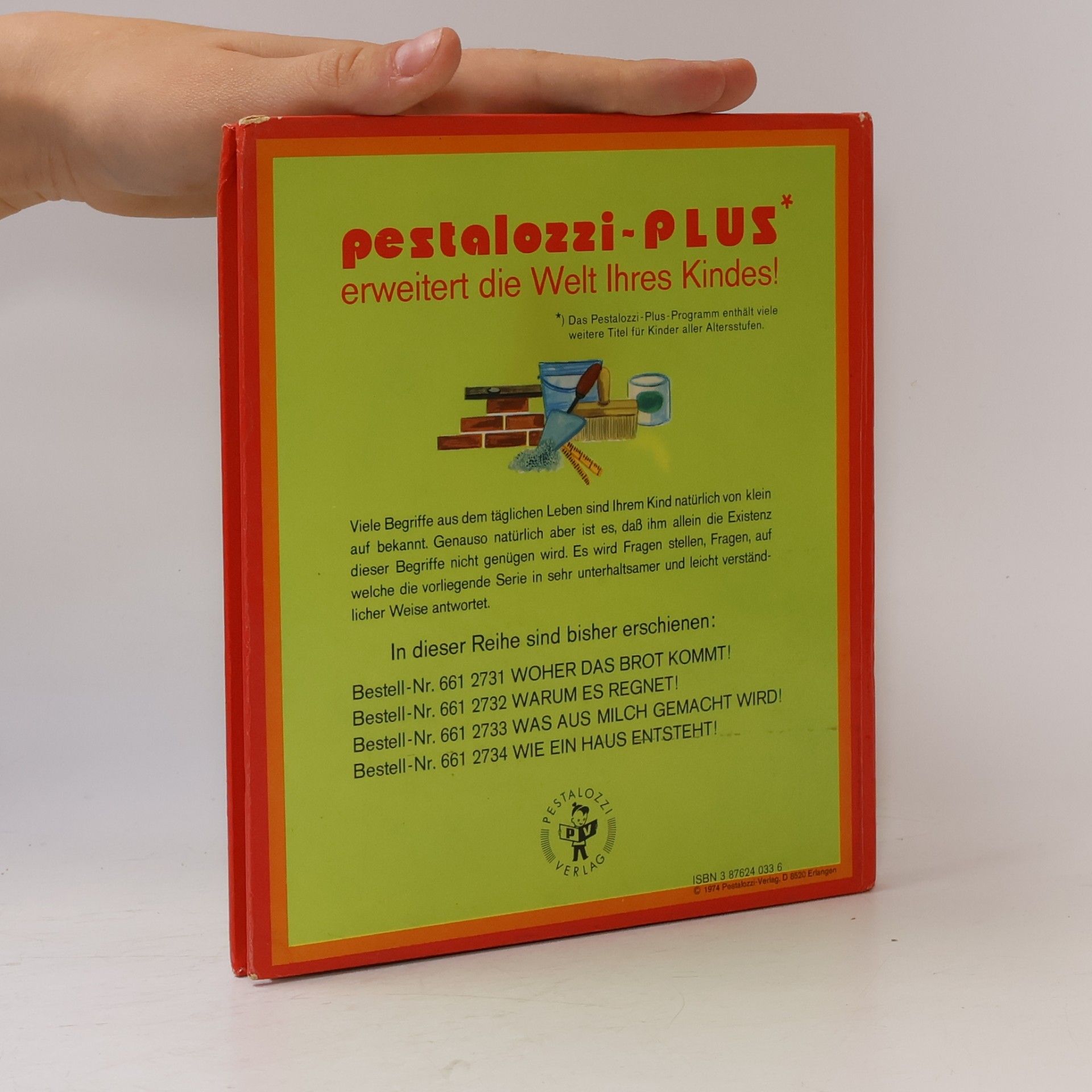 kolektiv Wie ein Haus entsteht!