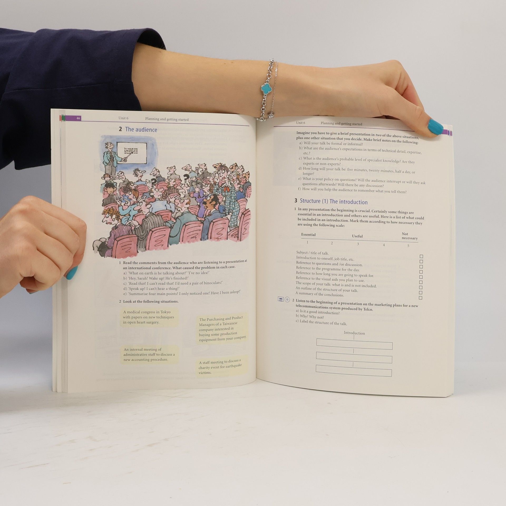 Simon Sweeney English for business communication : student's book