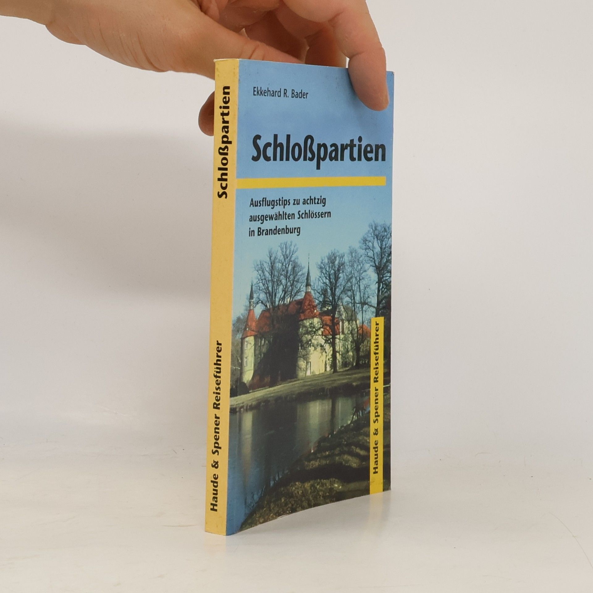 Schloßpartien