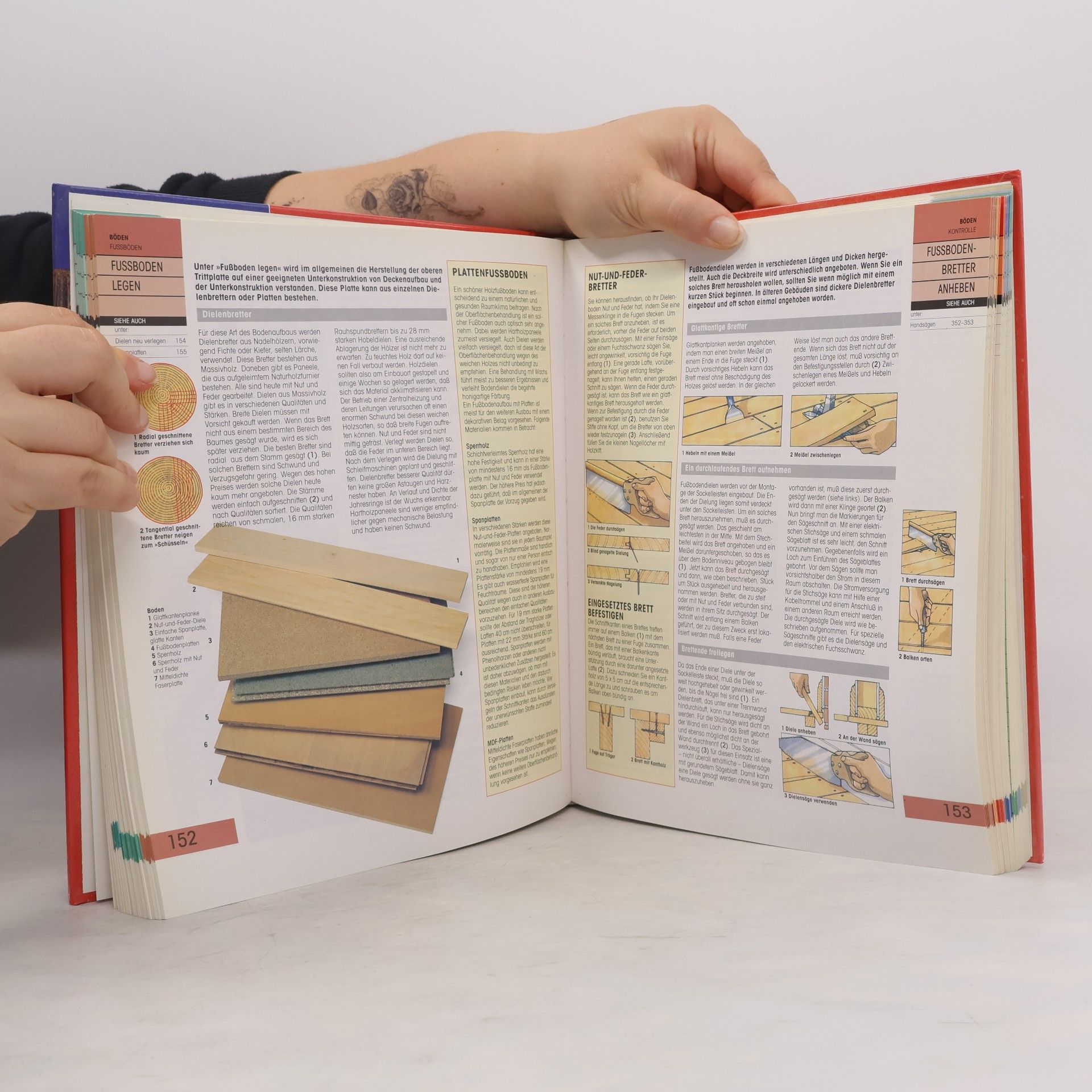 Albert Jackson Das große Bassermann Heimwerkerbuch