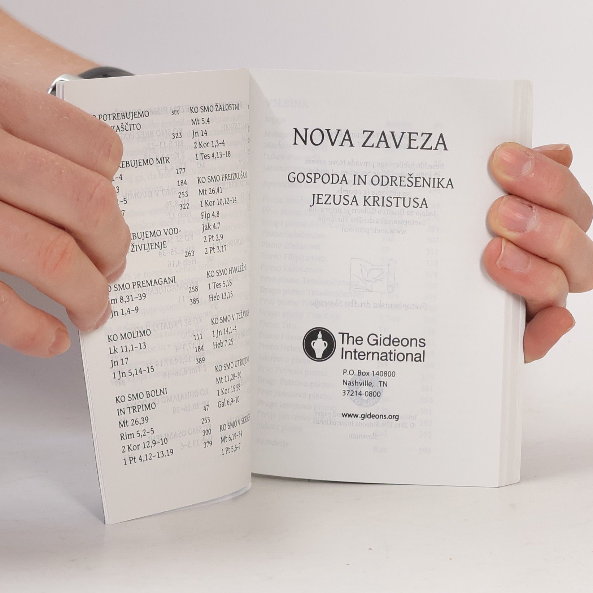 Autorenkollektiv Nova zaveza