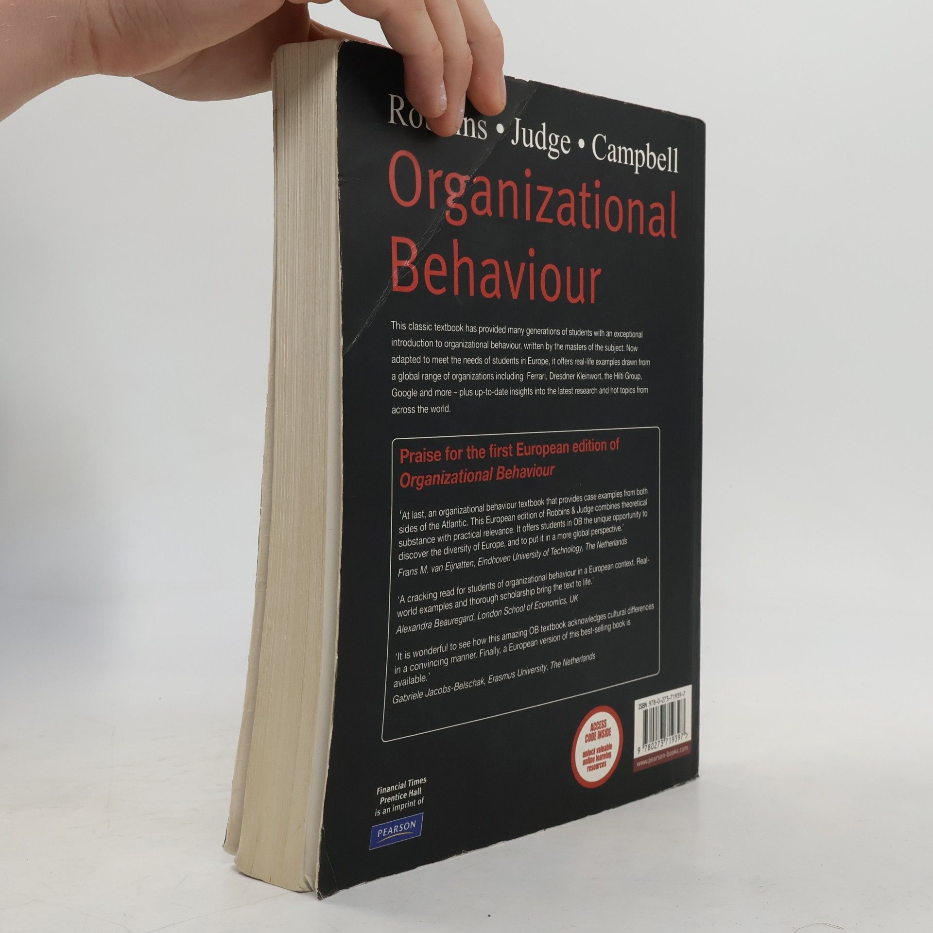 Kolektív autorov Organizational Behaviour