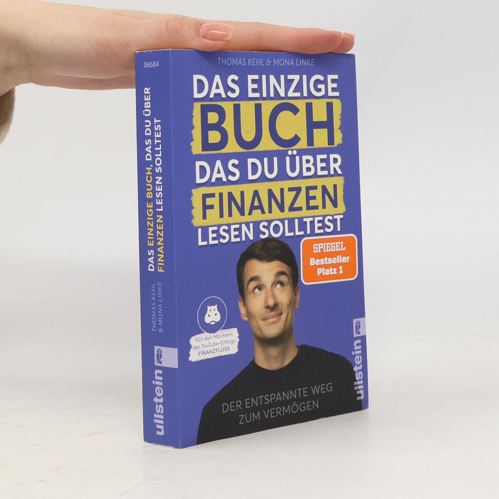Thomas Kehl Das einzige Buch, das Du über Finanzen lesen solltest