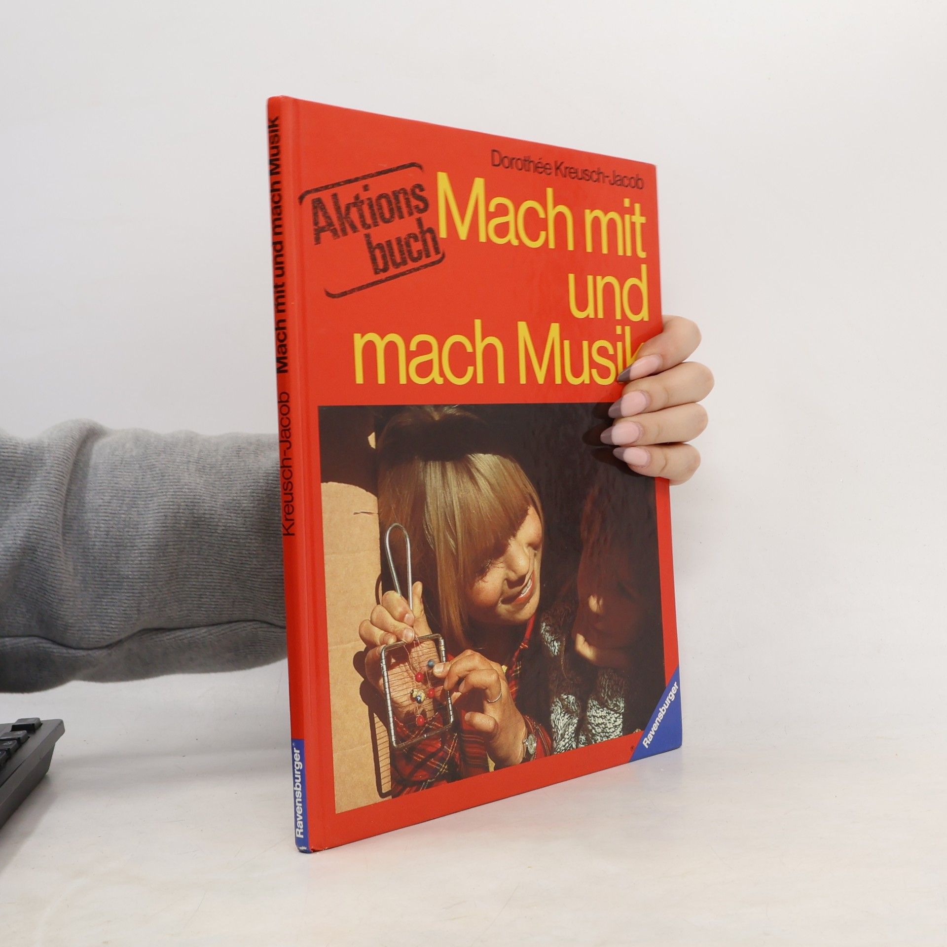 Hans Wallner Mach mit und mach Musik