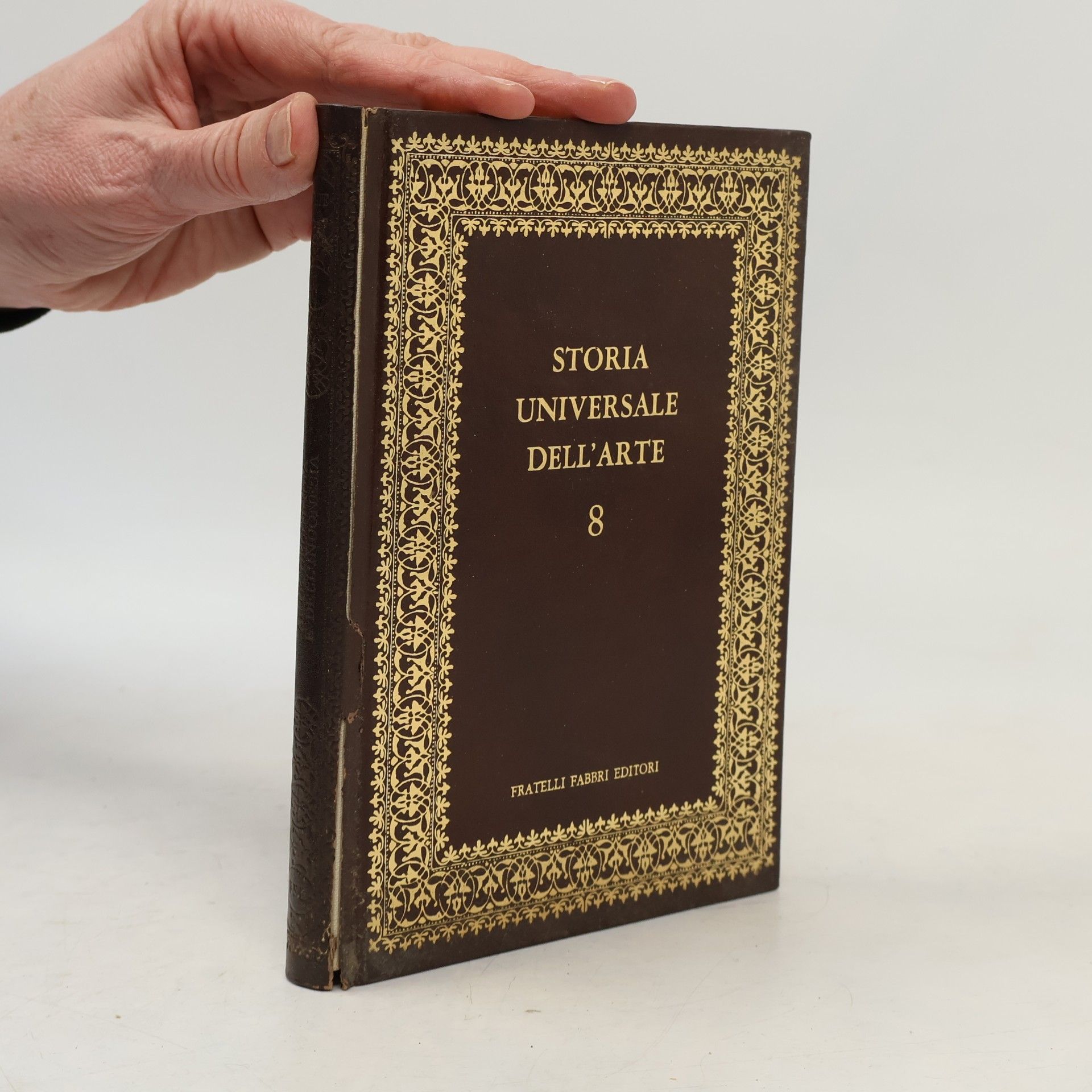 Autorenkollektiv Storia Universale dell'Arte 8