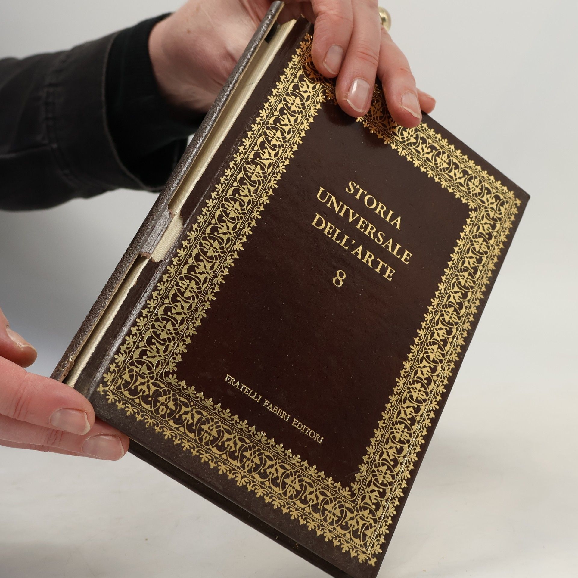 Autorenkollektiv Storia Universale dell'Arte 8
