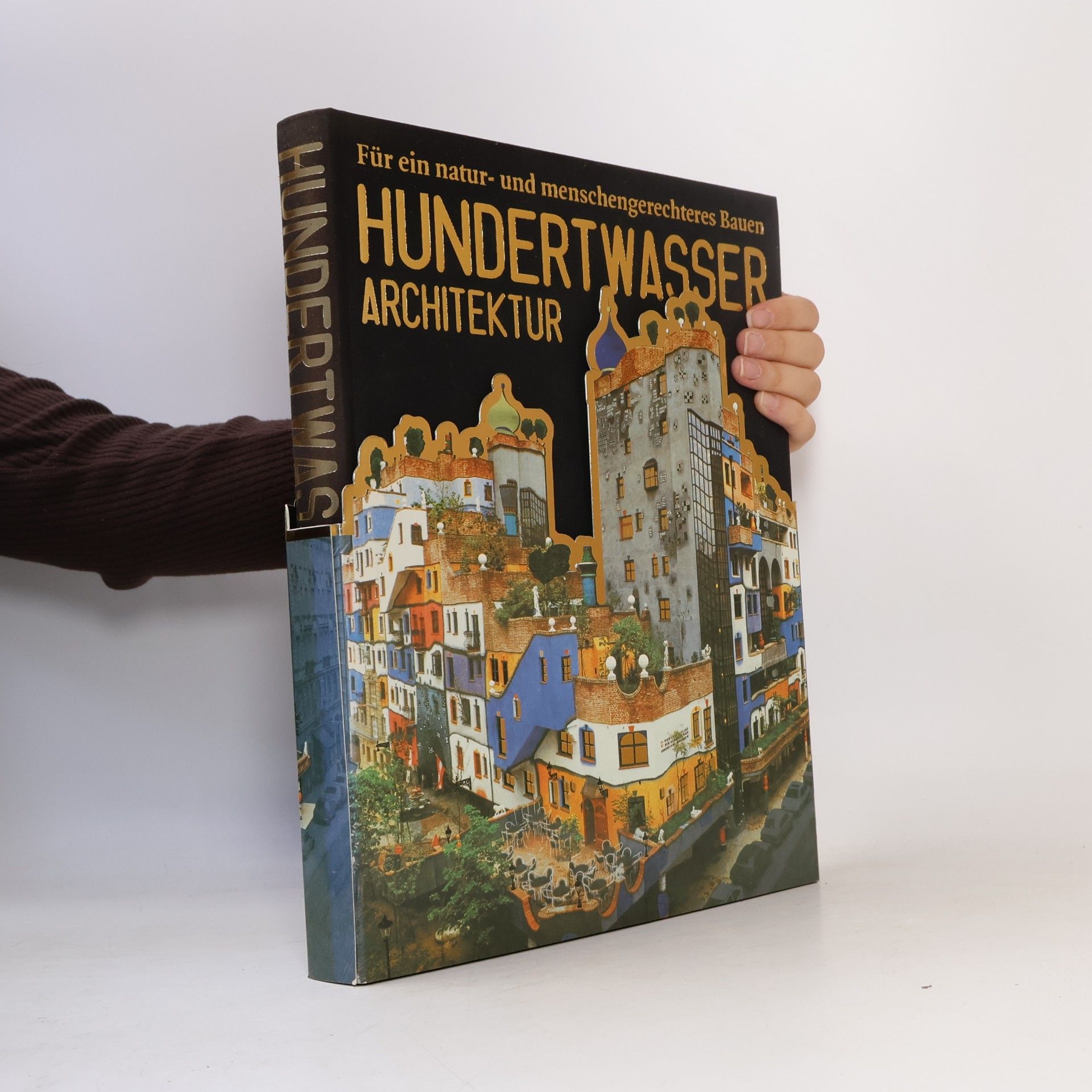 Hundertwasser Architektur