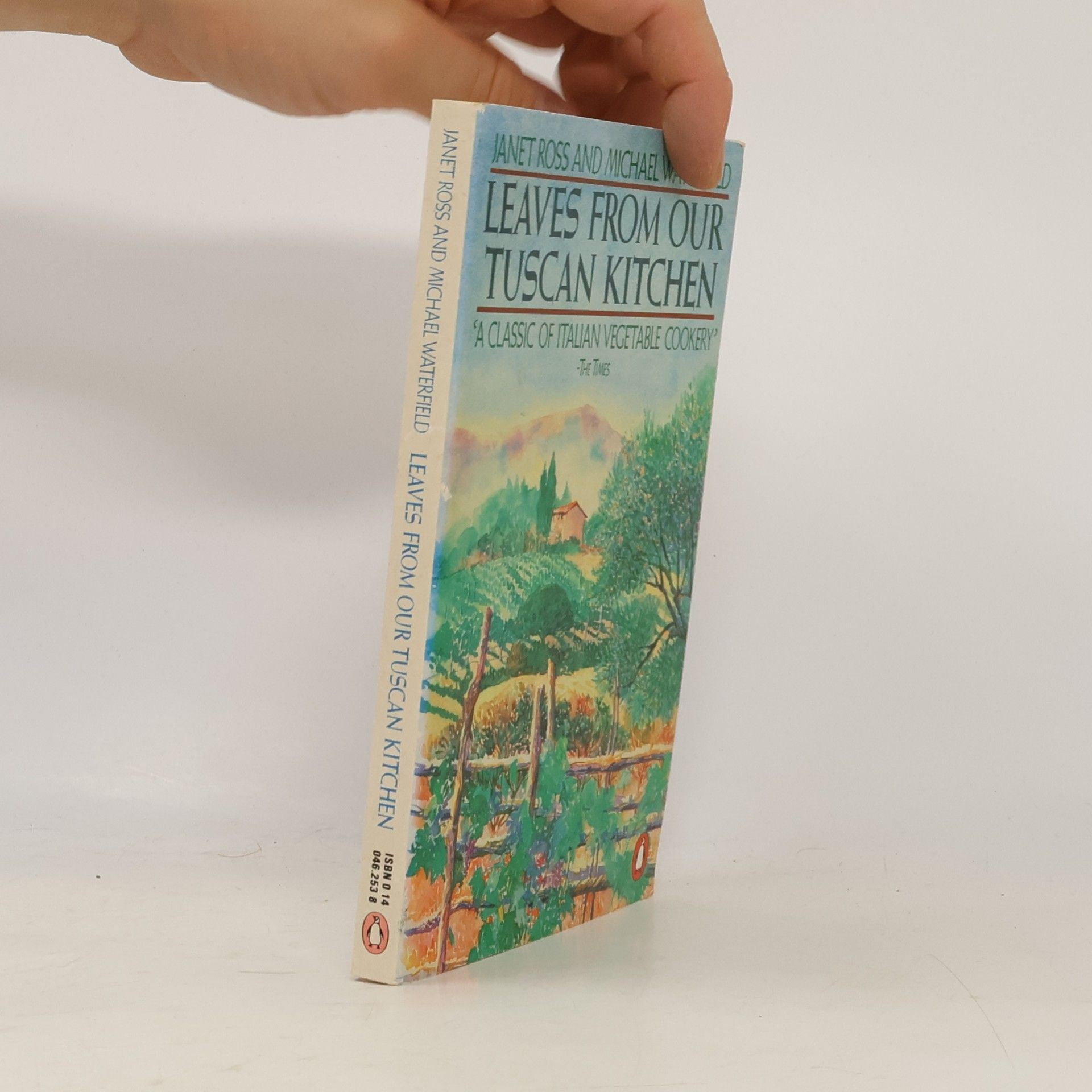 Janet Ann Duff-Gordon Ross Leaves From Our Tuscan Kitchen Or How To Cook Vegetables