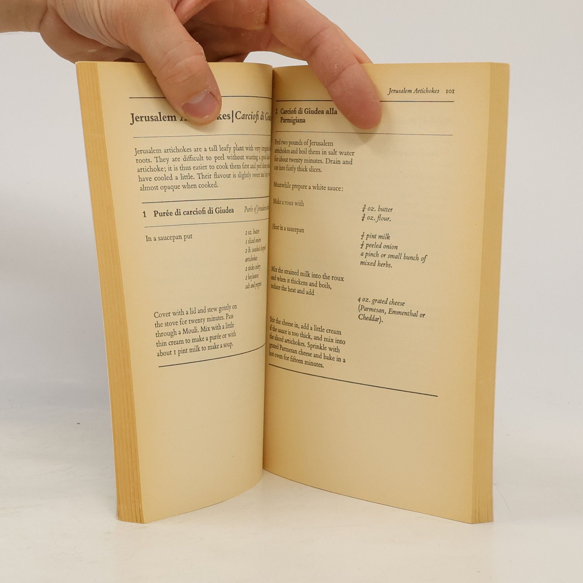 Janet Ann Duff-Gordon Ross Leaves From Our Tuscan Kitchen Or How To Cook Vegetables