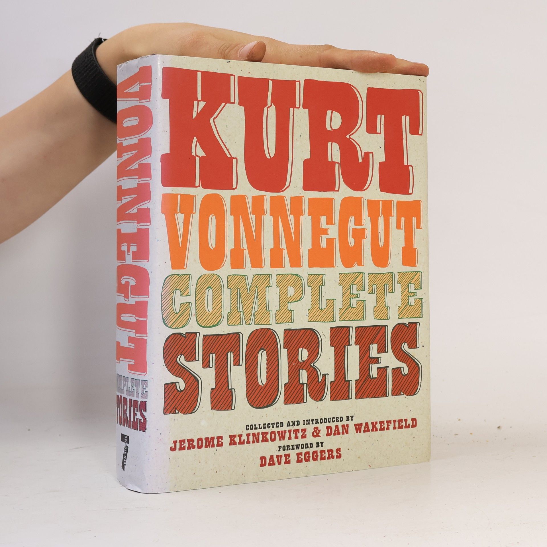 Jerome Klinkowitz The Library of America: Complete Stories