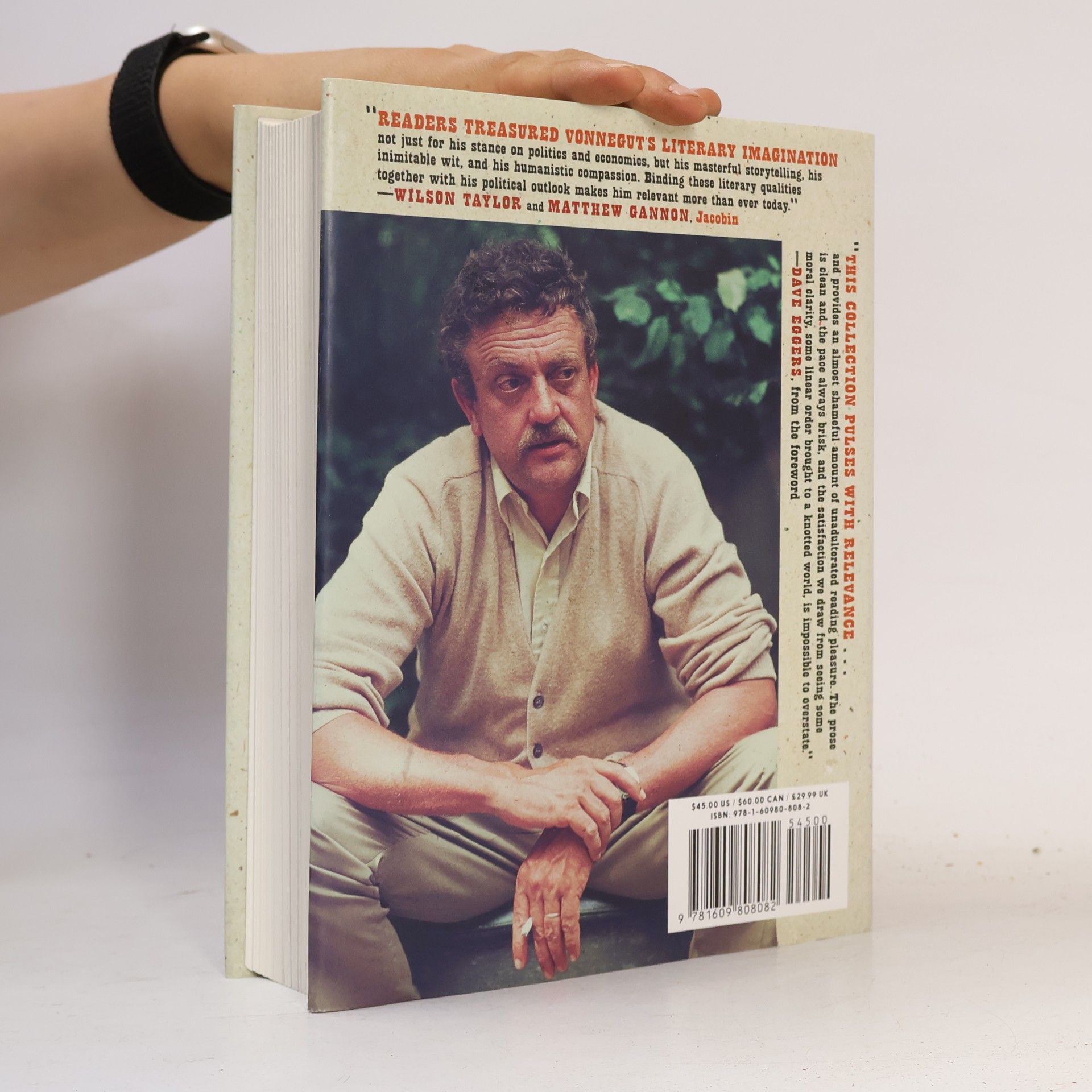 Kurt Vonnegut The Library of America: Complete Stories