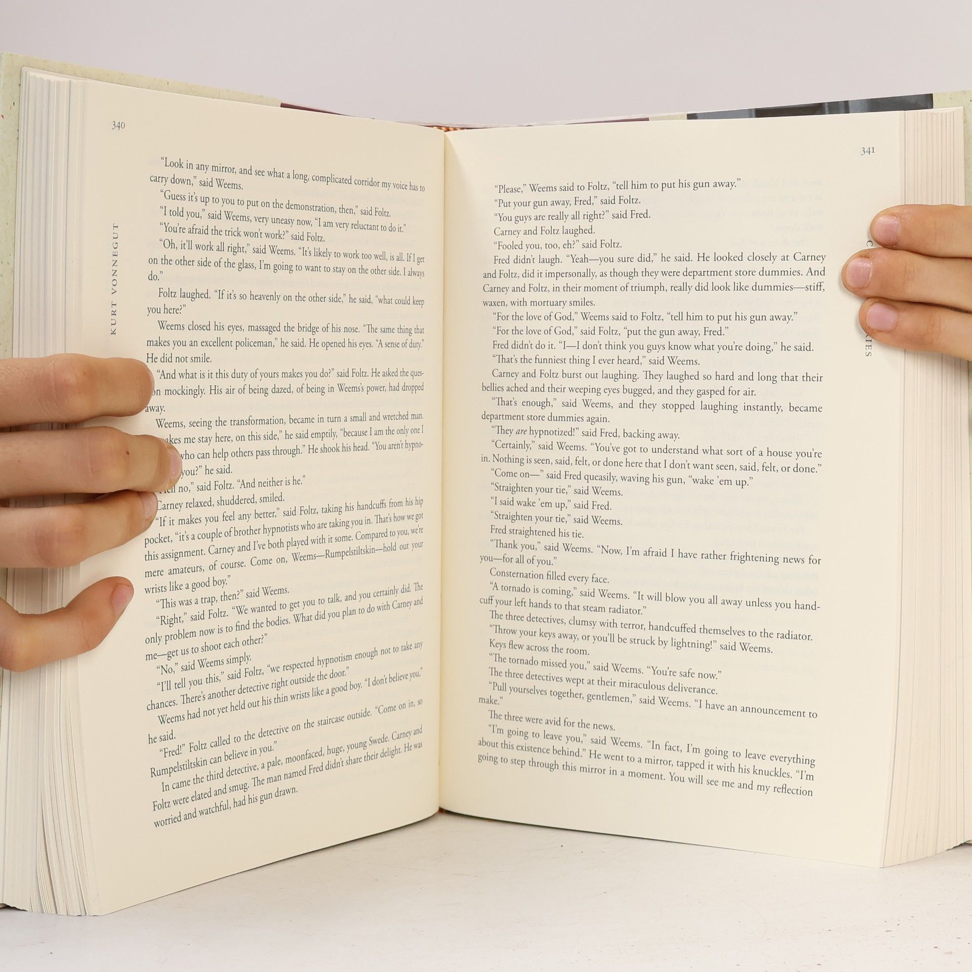 Kurt Vonnegut The Library of America: Complete Stories