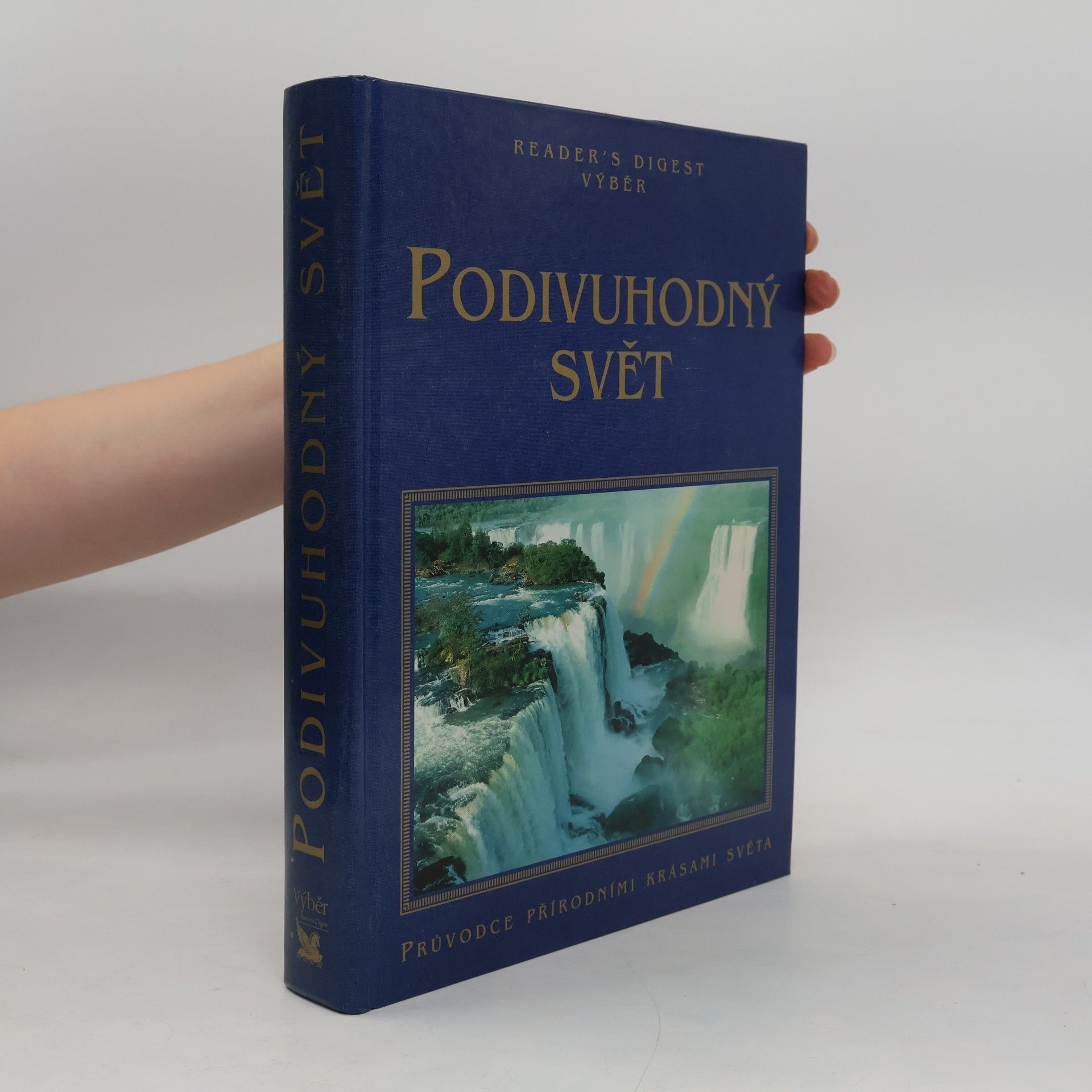 Anne Gatti Podivuhodný svět
