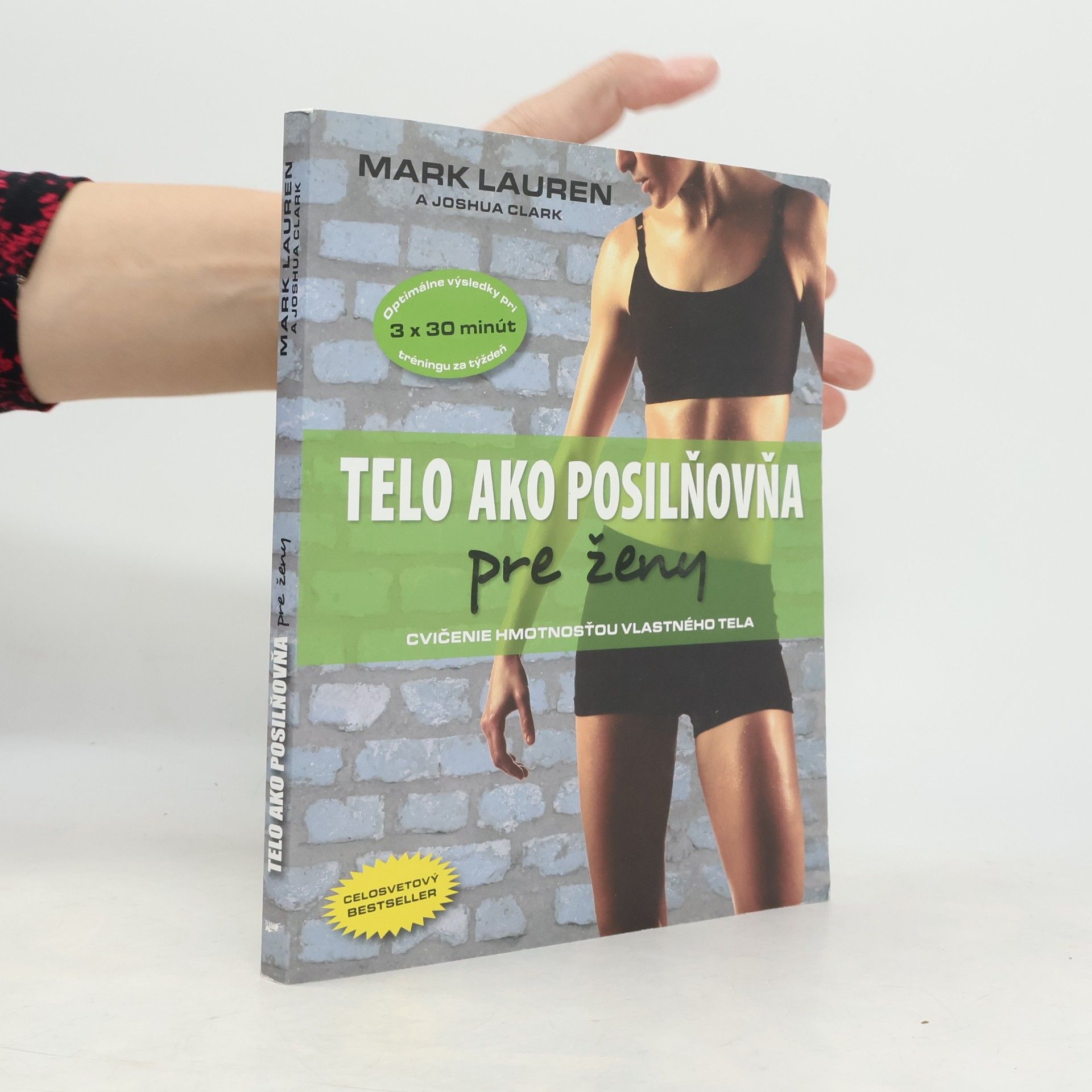 Mark Lauen Telo ako posilňovňa pre ženy