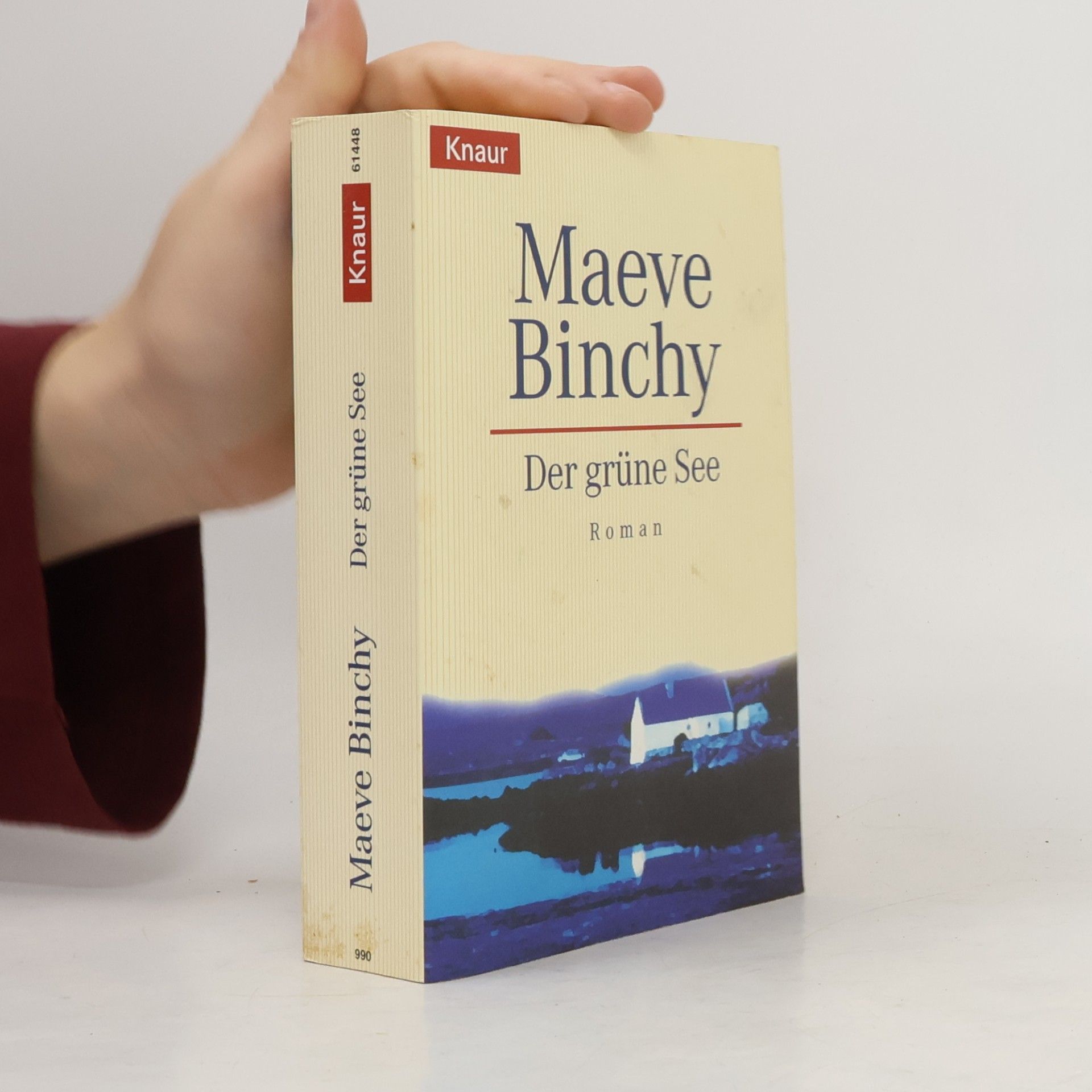 Maeve Binchy Der grüne See