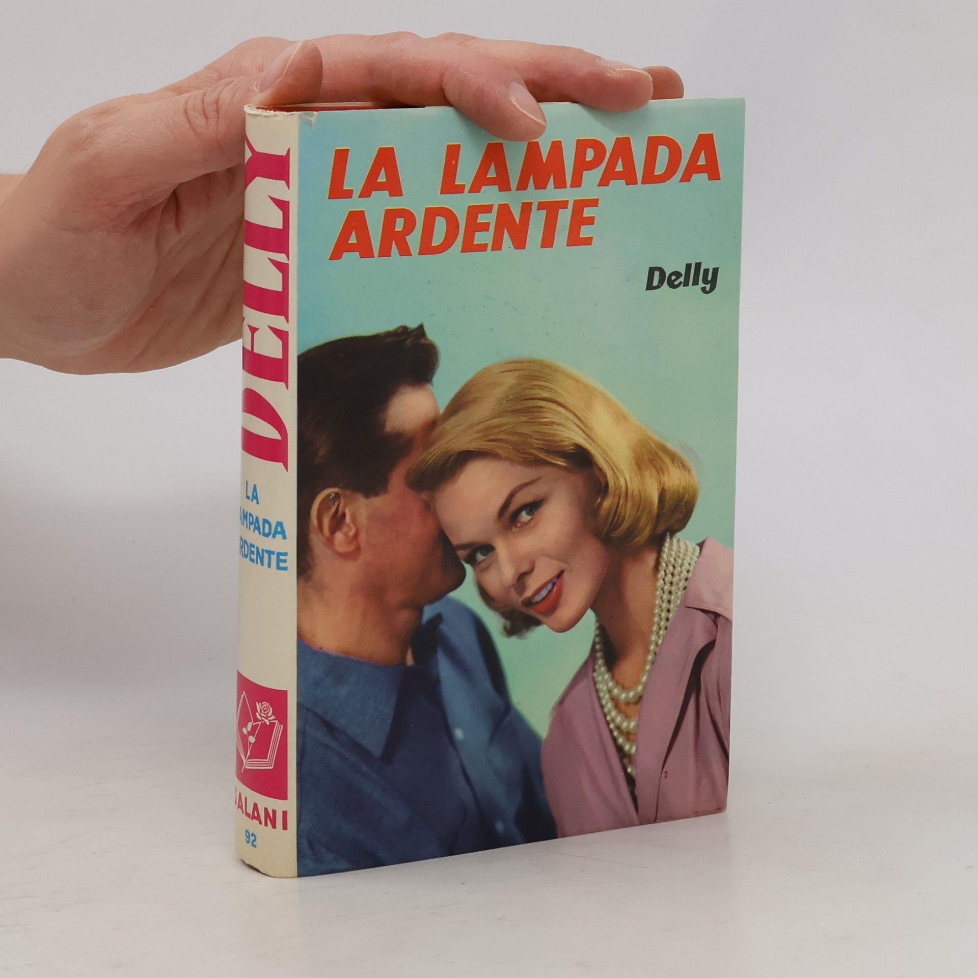 La lampada ardente