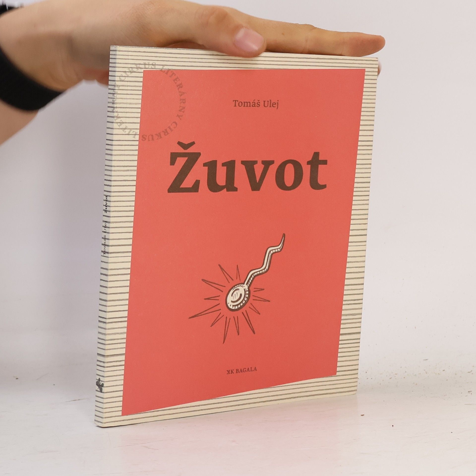 Tomáš Ulej Žuvot
