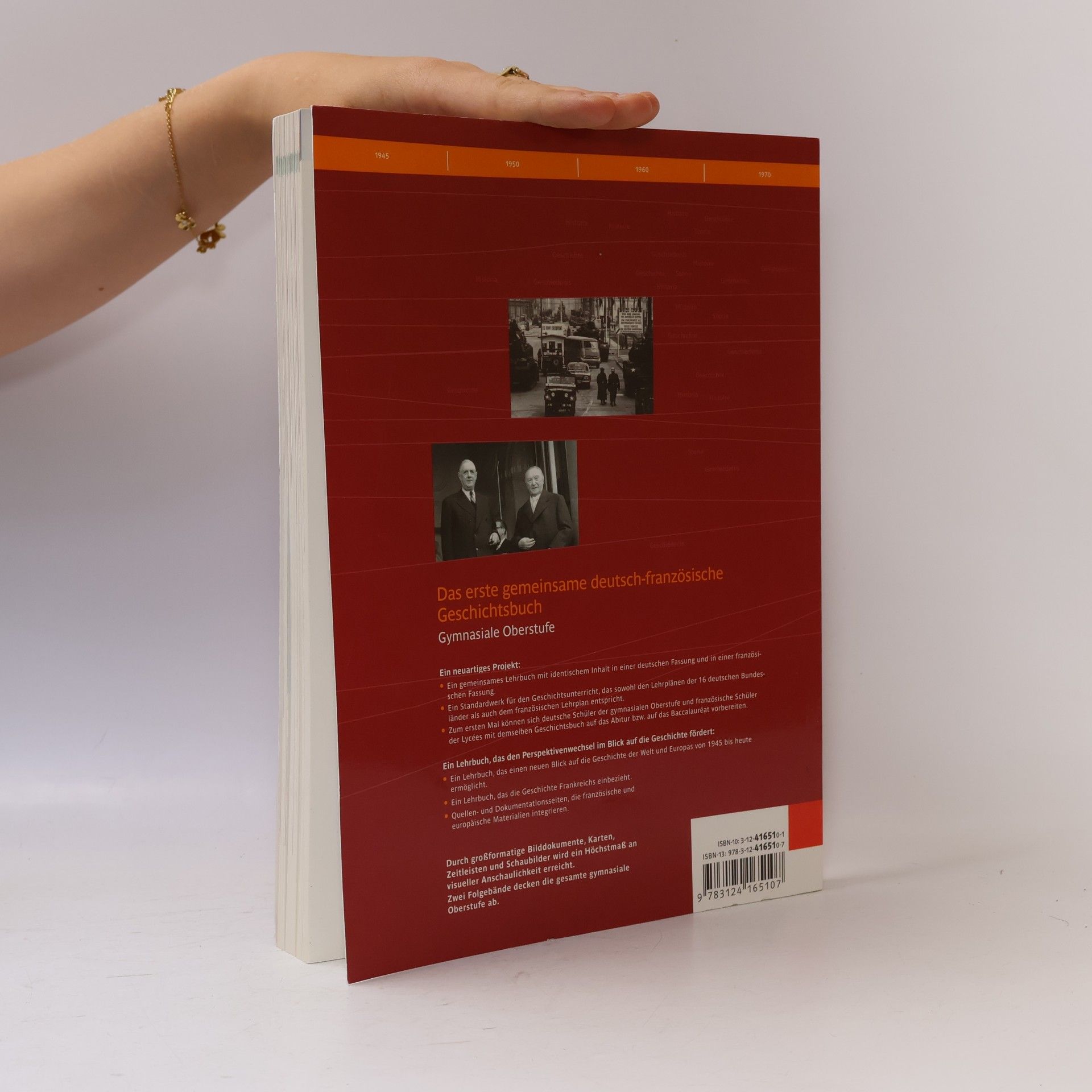 Peter Geiss Histoire / Geschichte