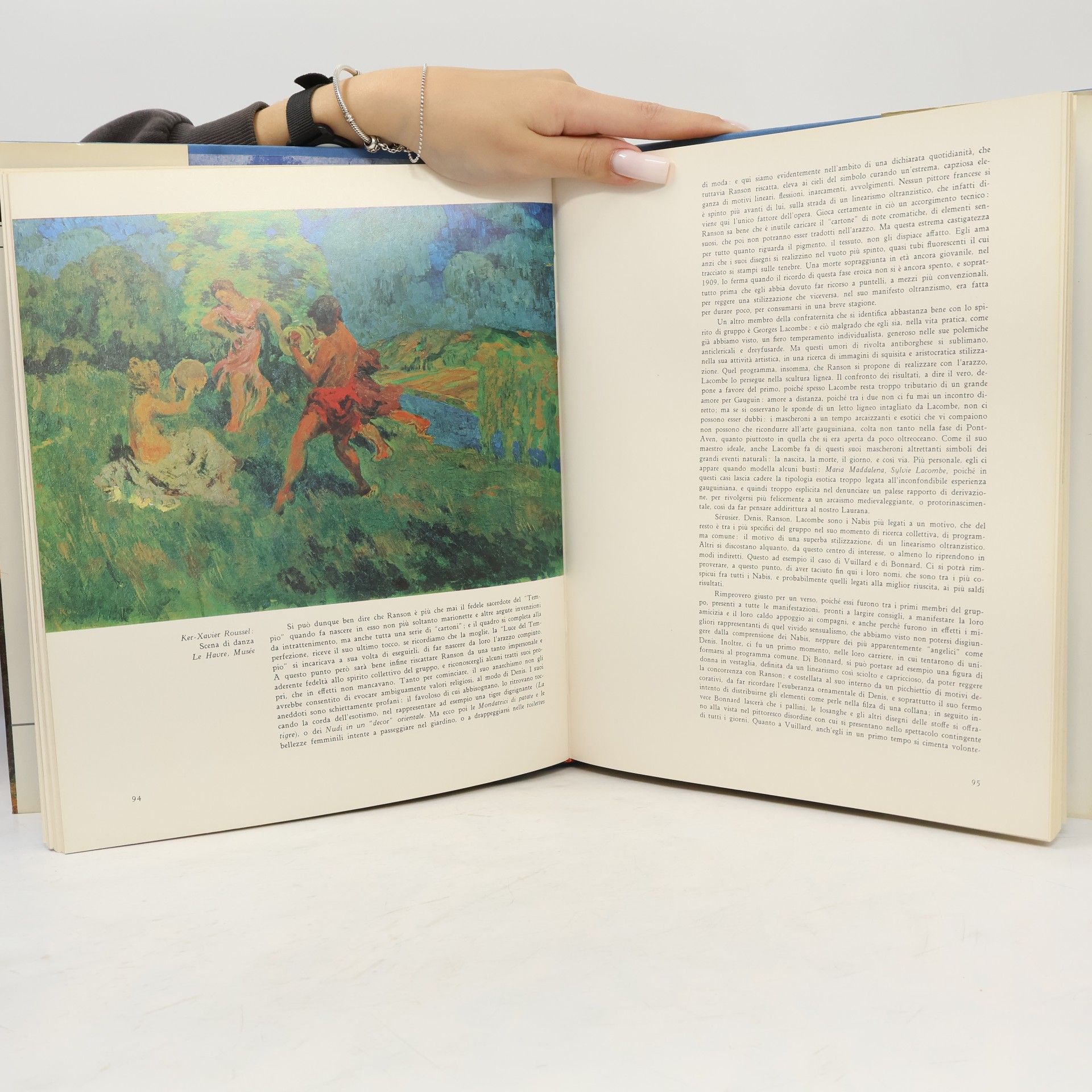 Renato Barilli L'arte moderna II. Soggettivita' e oggettivita' del linguaggio simbolista