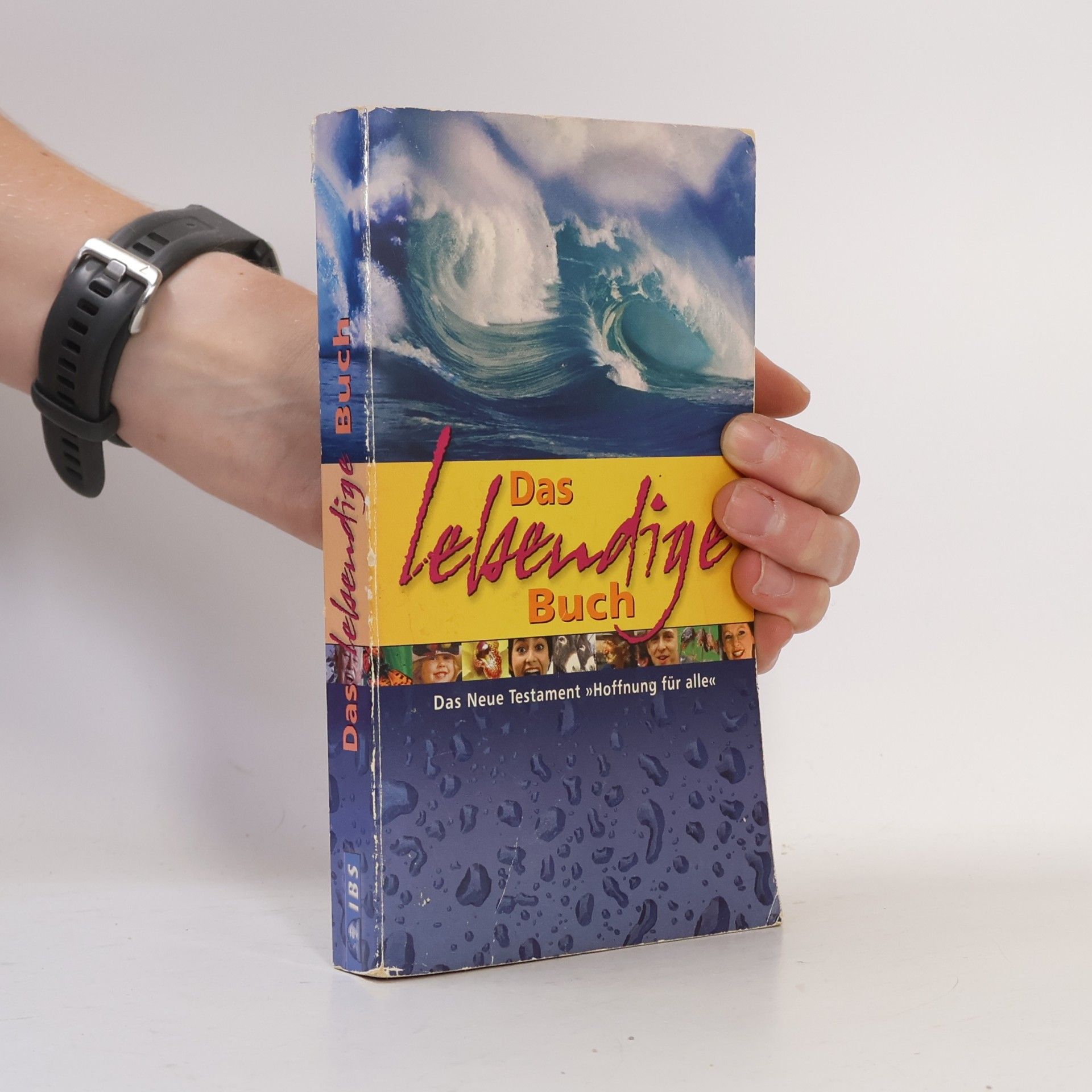 kolektiv Das lebendige Buch