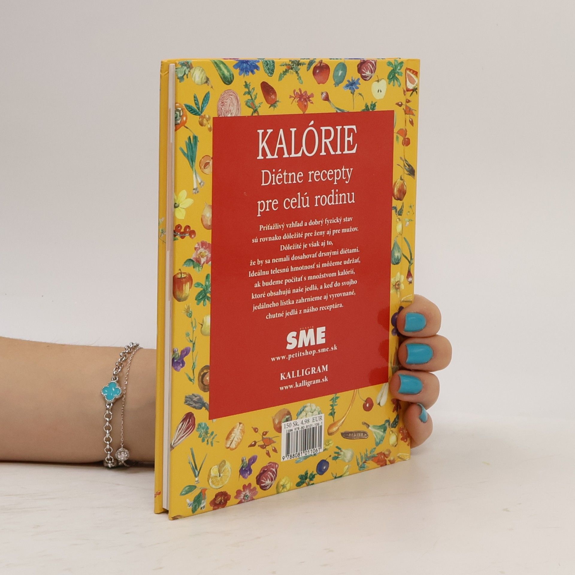 Isabella Bonamini Kalórie-Diétne recepty pre celú rodinu