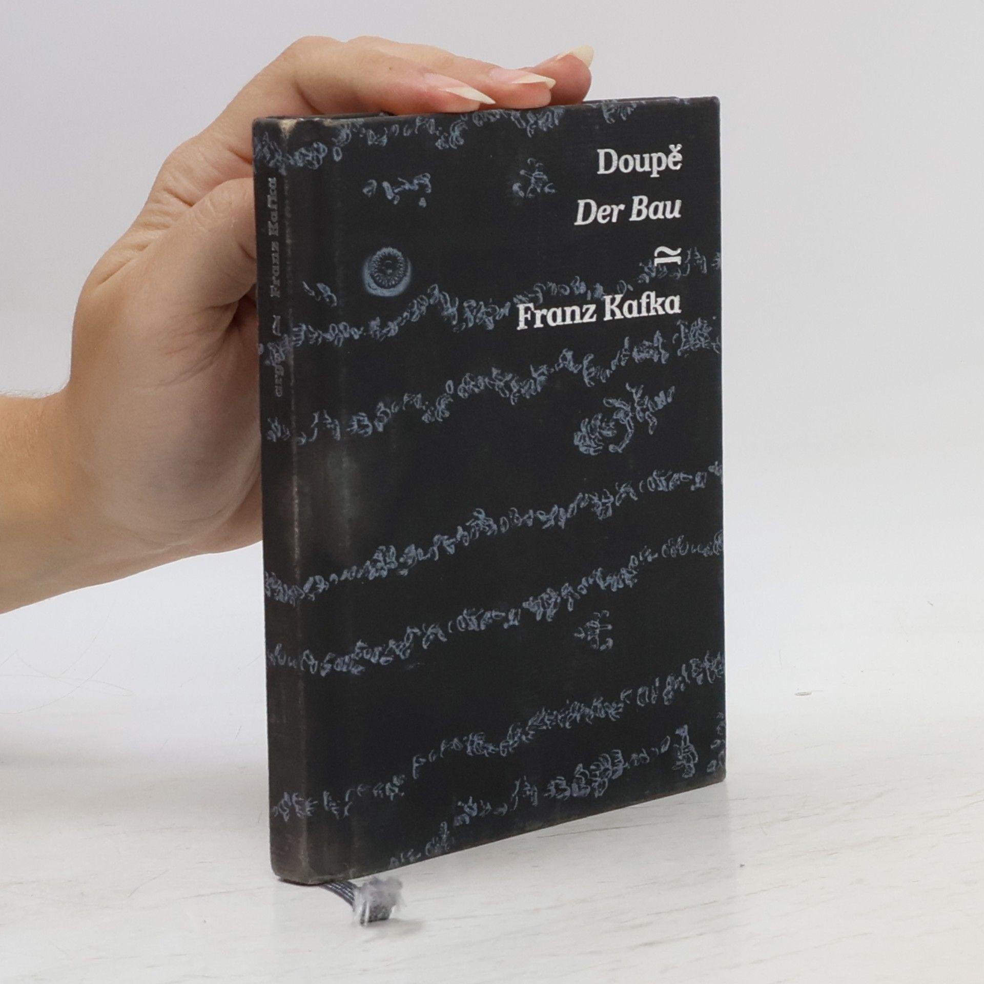 Franz Kafka Doupě. Der Bau