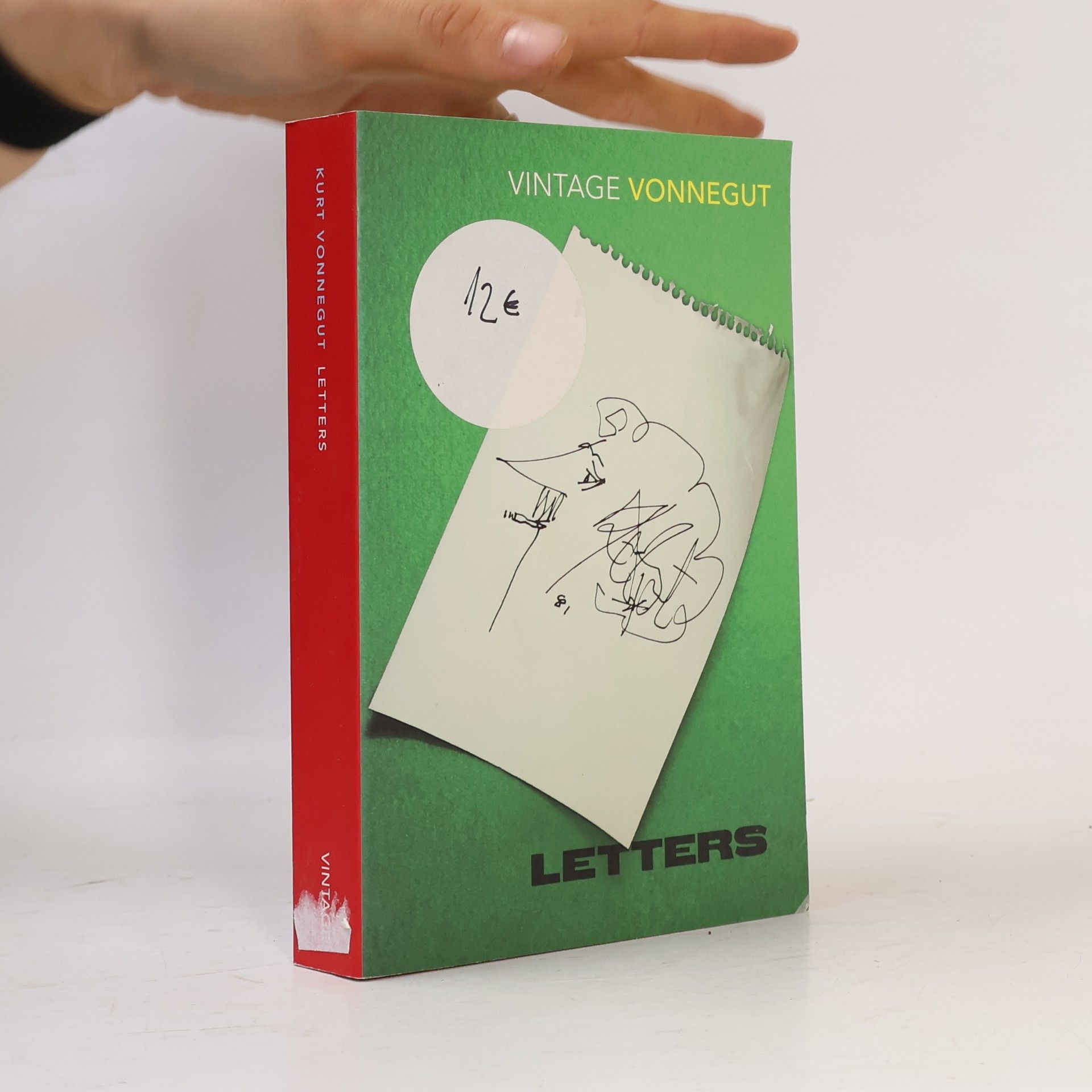 Kurt Vonnegut Kurt Vonnegut: Letters