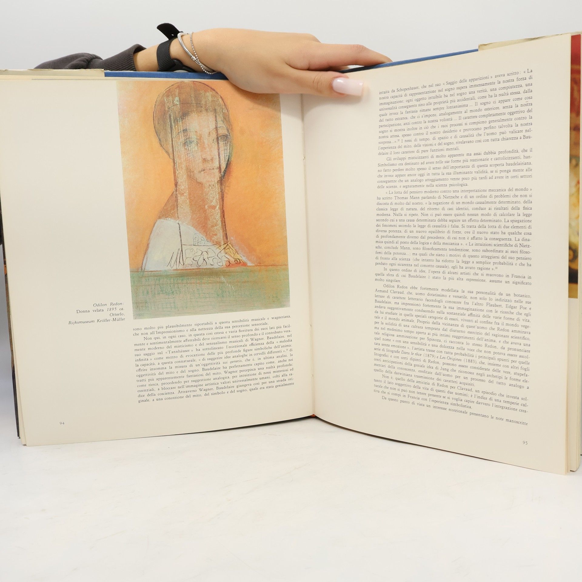Autorenkollektiv L'arte moderna I. Il postimpressionismo