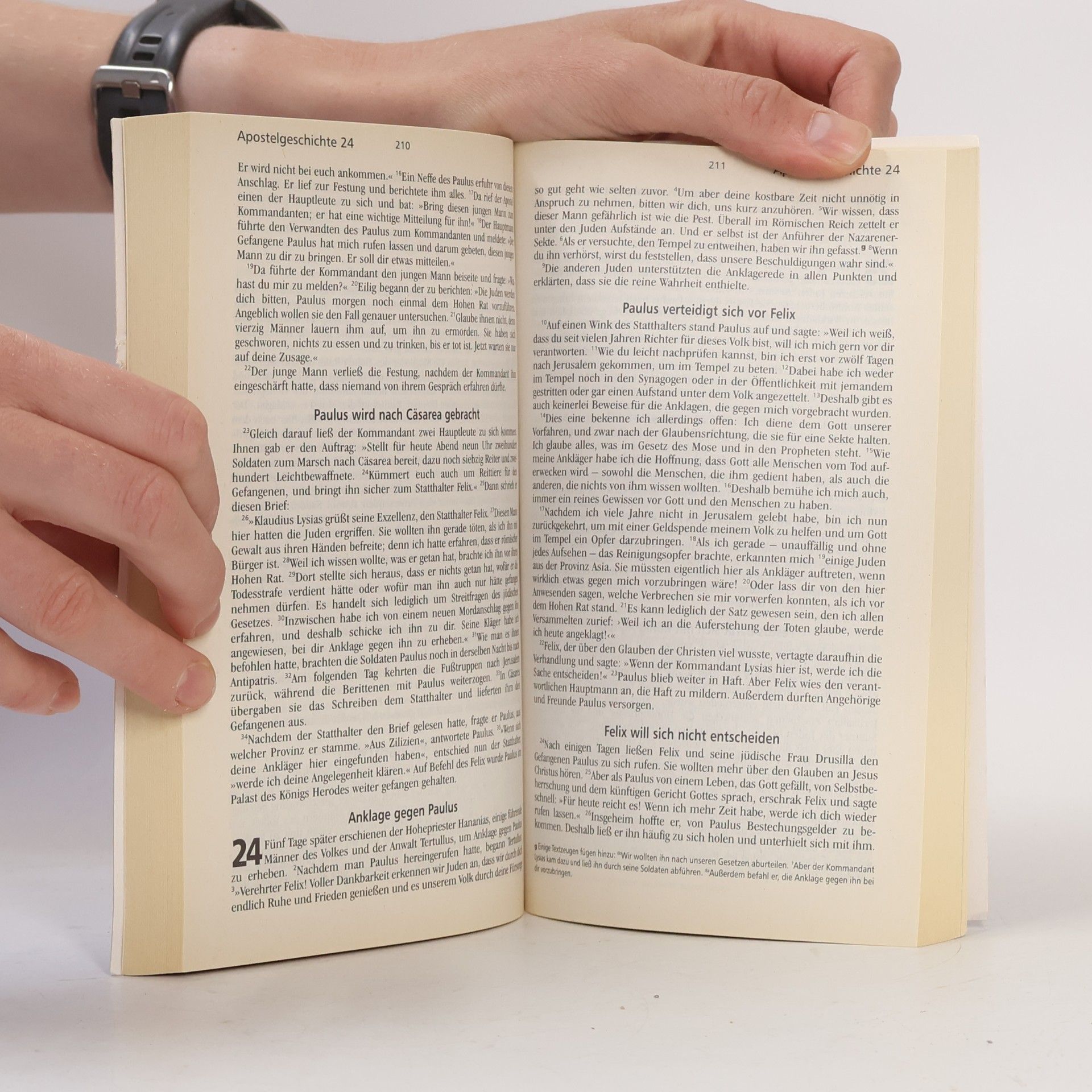 Various authors Die beste Nachricht aller Zeiten - das Neue Testament