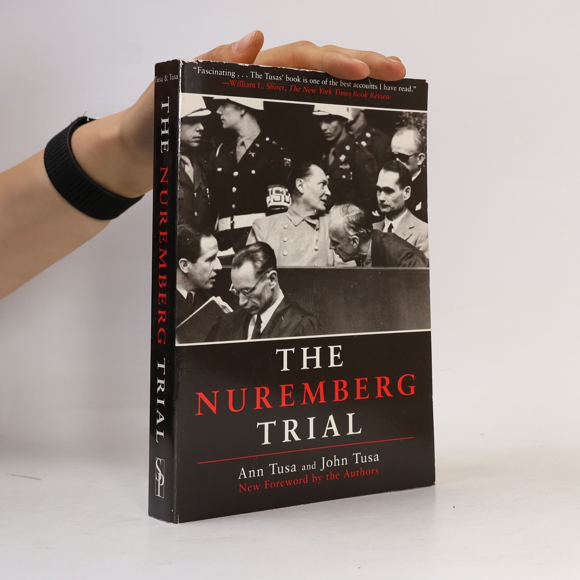 John Tusa The Nuremberg Trial