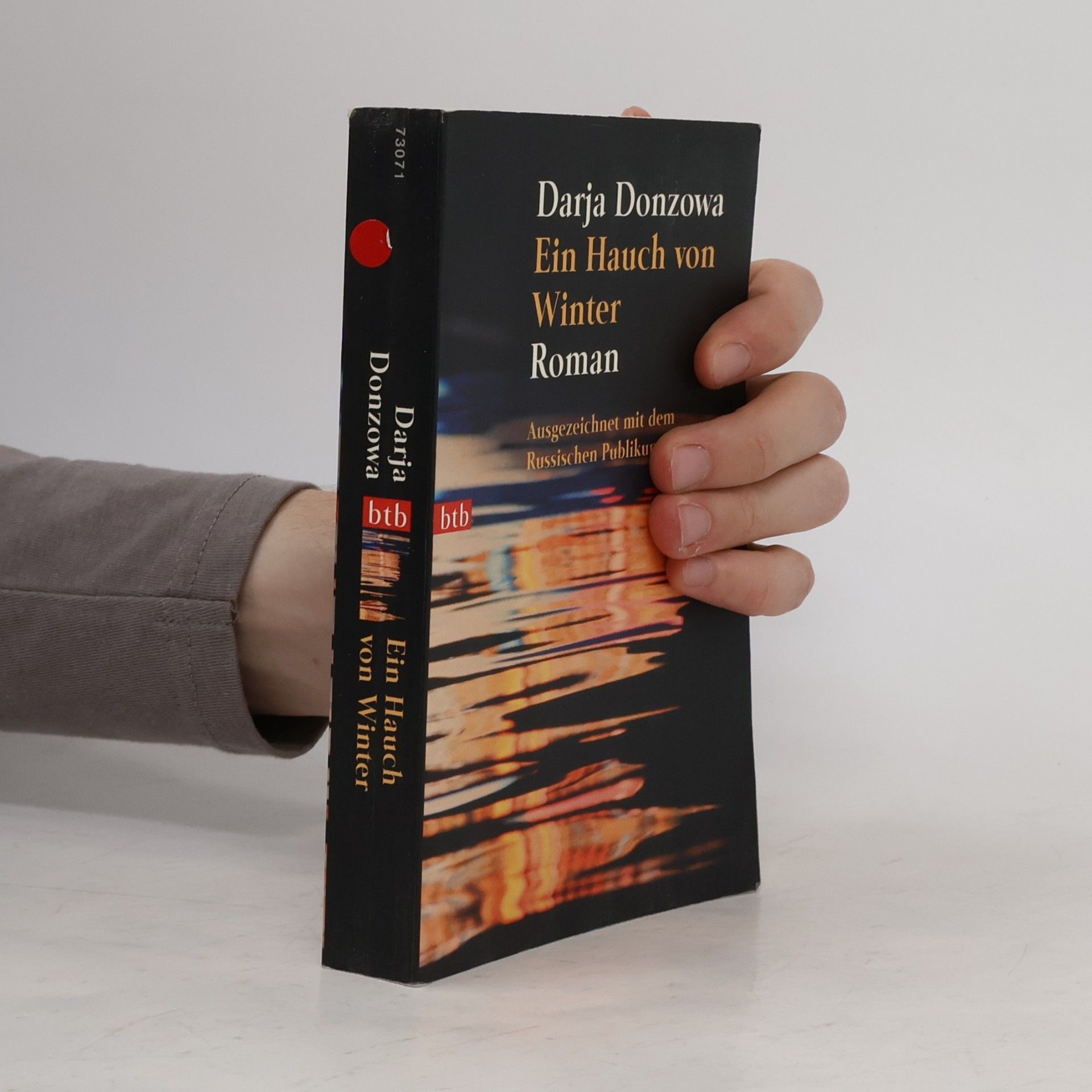 Darja Donzowa Ein Hauch von Winter