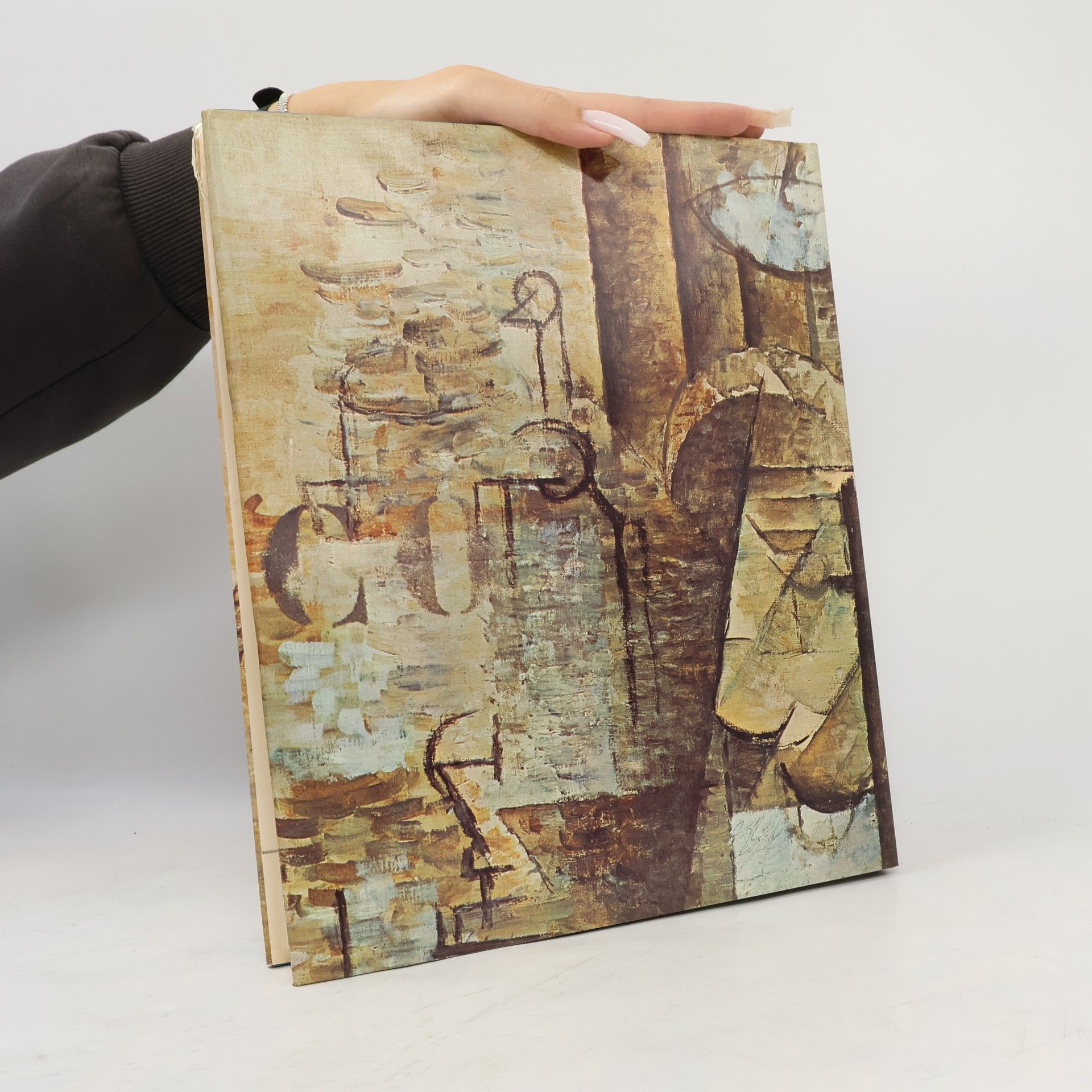 François Mathey L'arte moderna X. Il cubismo